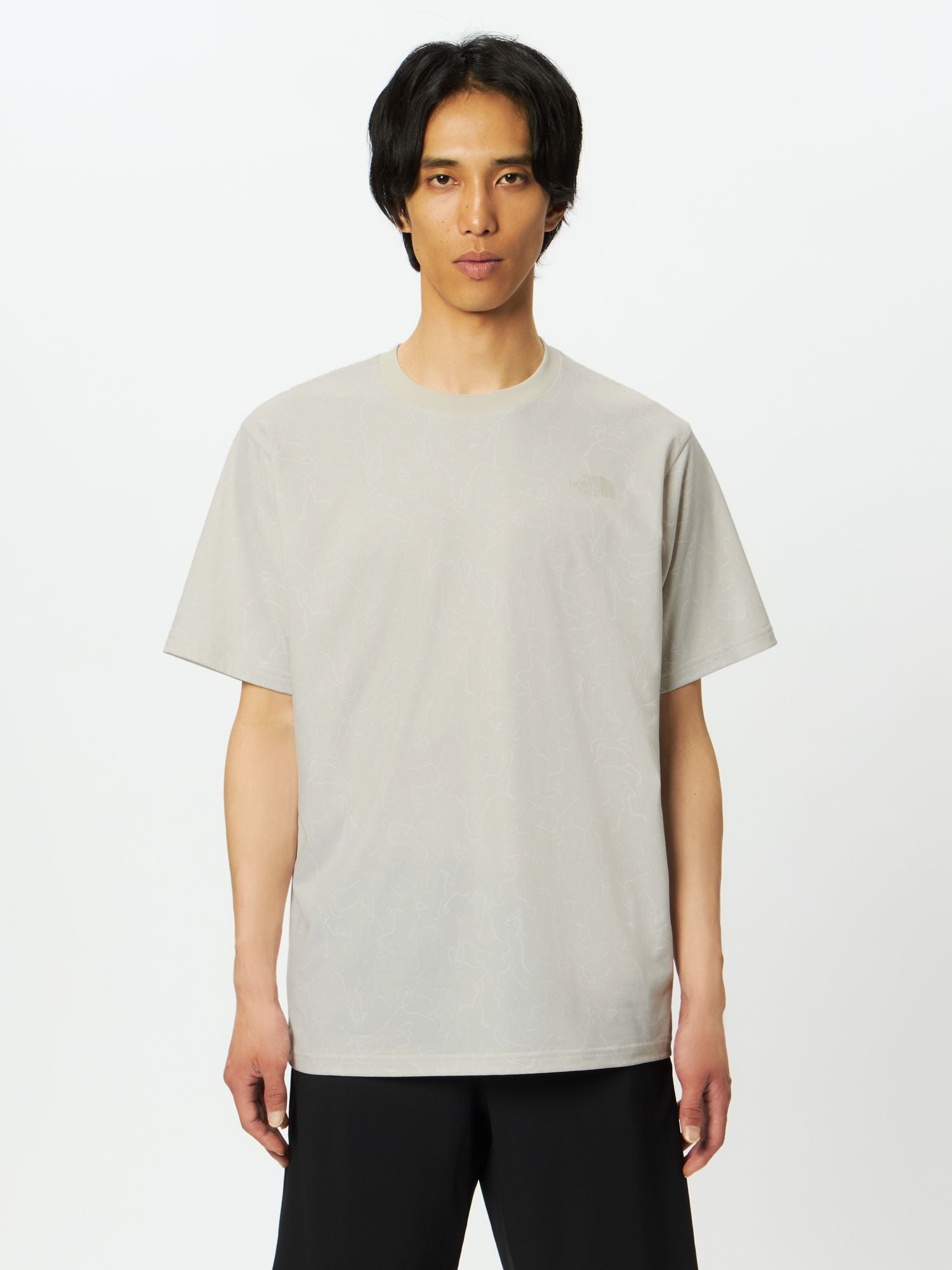 Short Sleeve Blind Runner Tee (Men's)