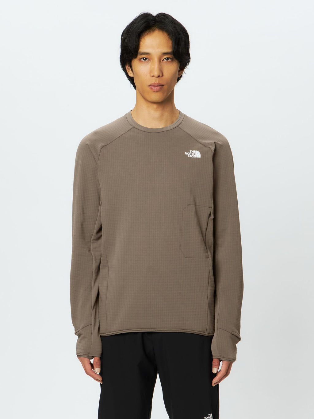 Thermal Versa Grid Crew (Unisex)