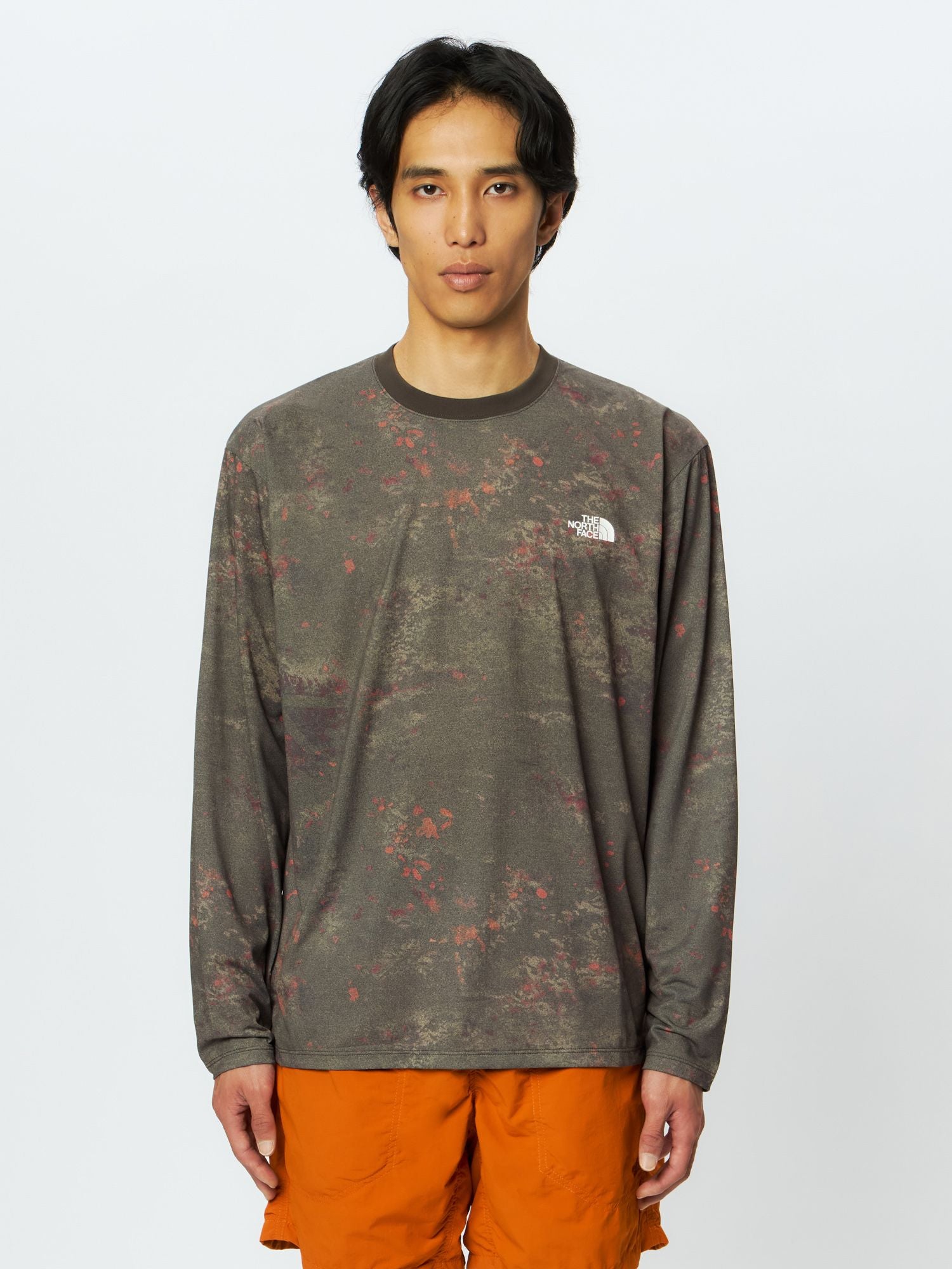 Long Sleeve Free Run Flash Dry Crew (Unisex)