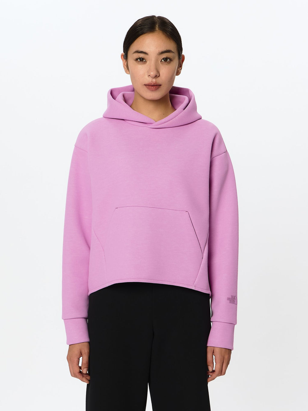 Tech Air Sweat Short Hoodie (Women's)