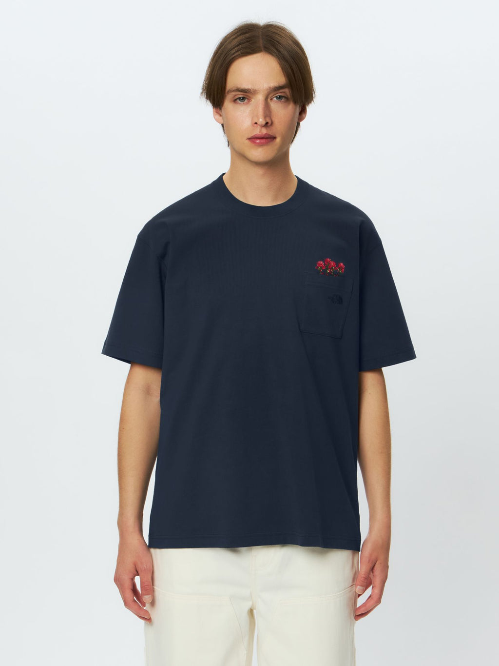 Short Sleeve Flash Dry Flower Logo Tee (Unisex)