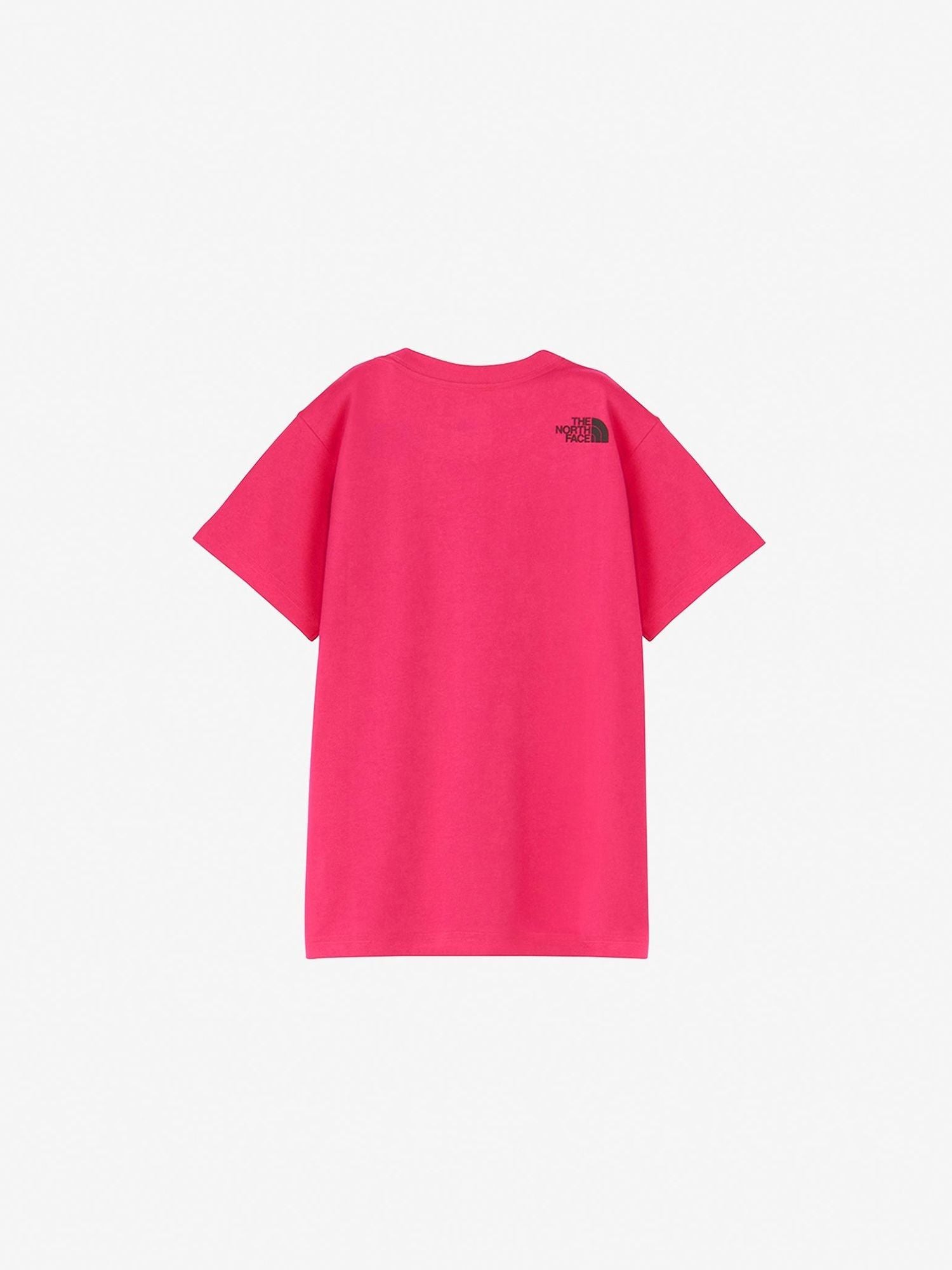 Short Sleeve Small Square Logo Tee (Kids)