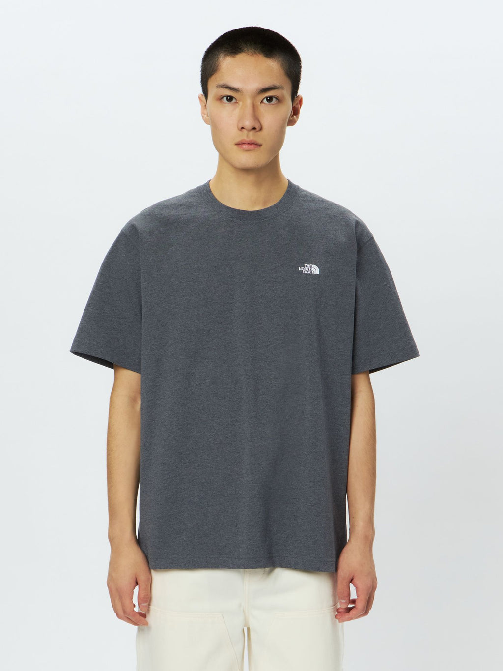 Short Sleeve FlashDry Nuptse Cotton Tee (Men's)