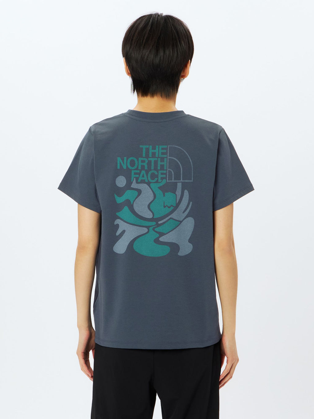 Short Sleeve ES Climbing Logo Tee (Women's)