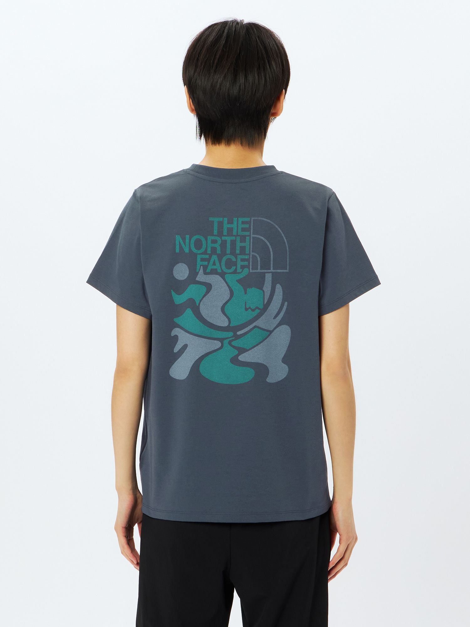 Short Sleeve ES Climbing Logo Tee (Women's)