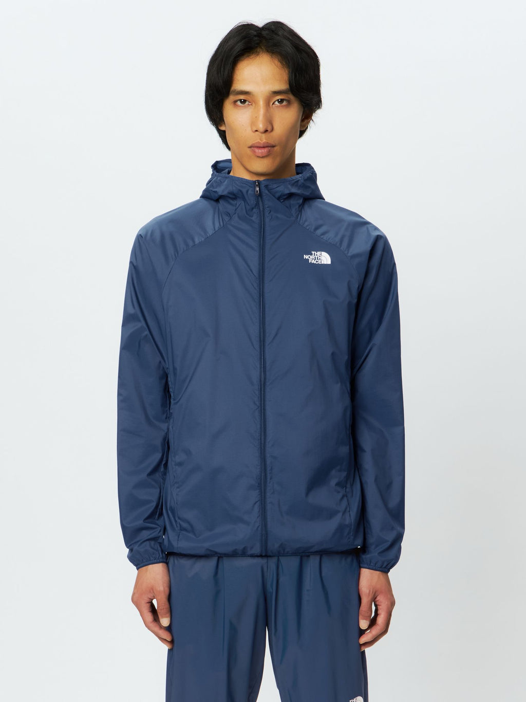 Swallowtail Vent Hoodie (Men's)