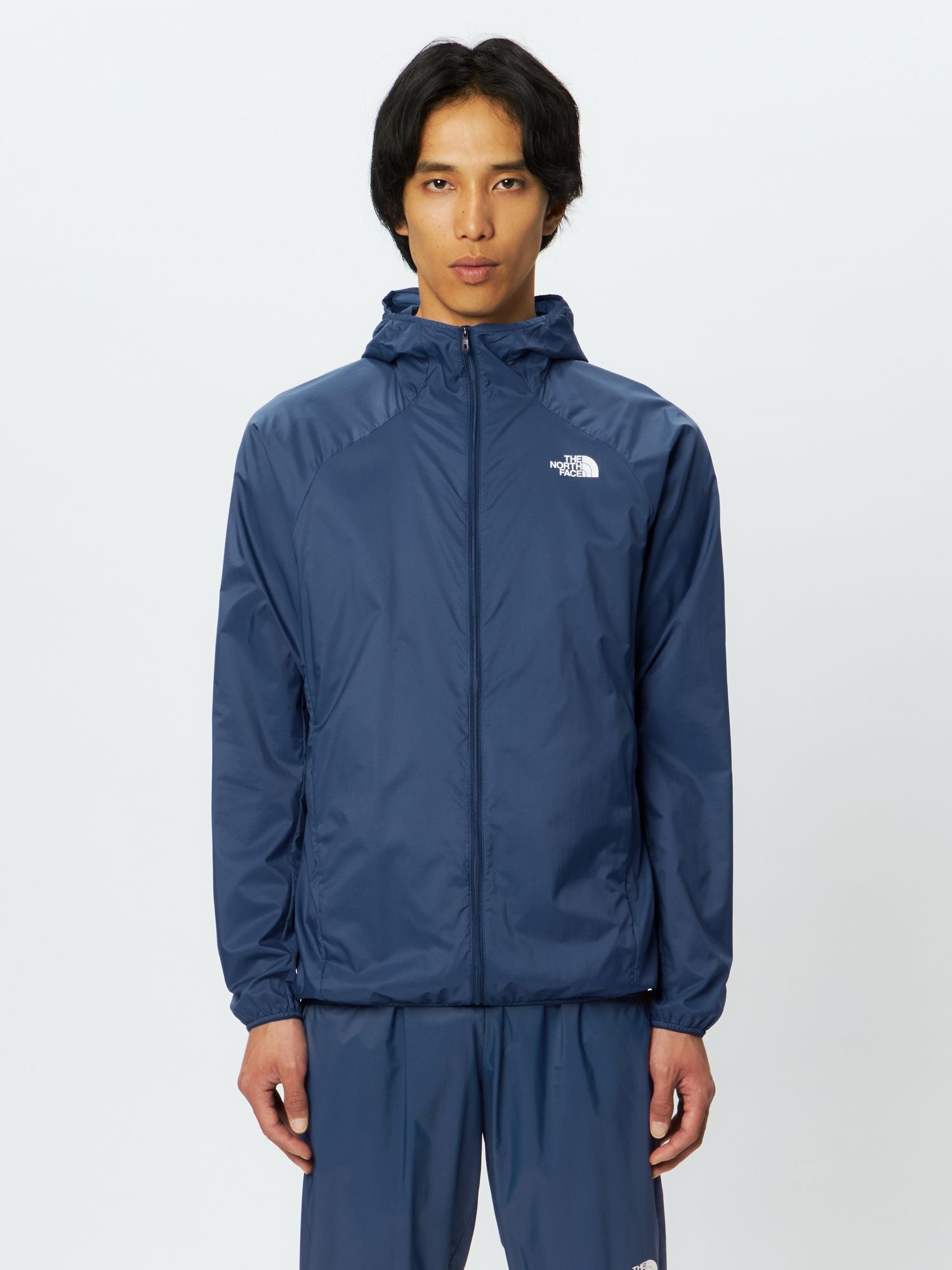 Swallowtail Vent Hoodie (Men's)