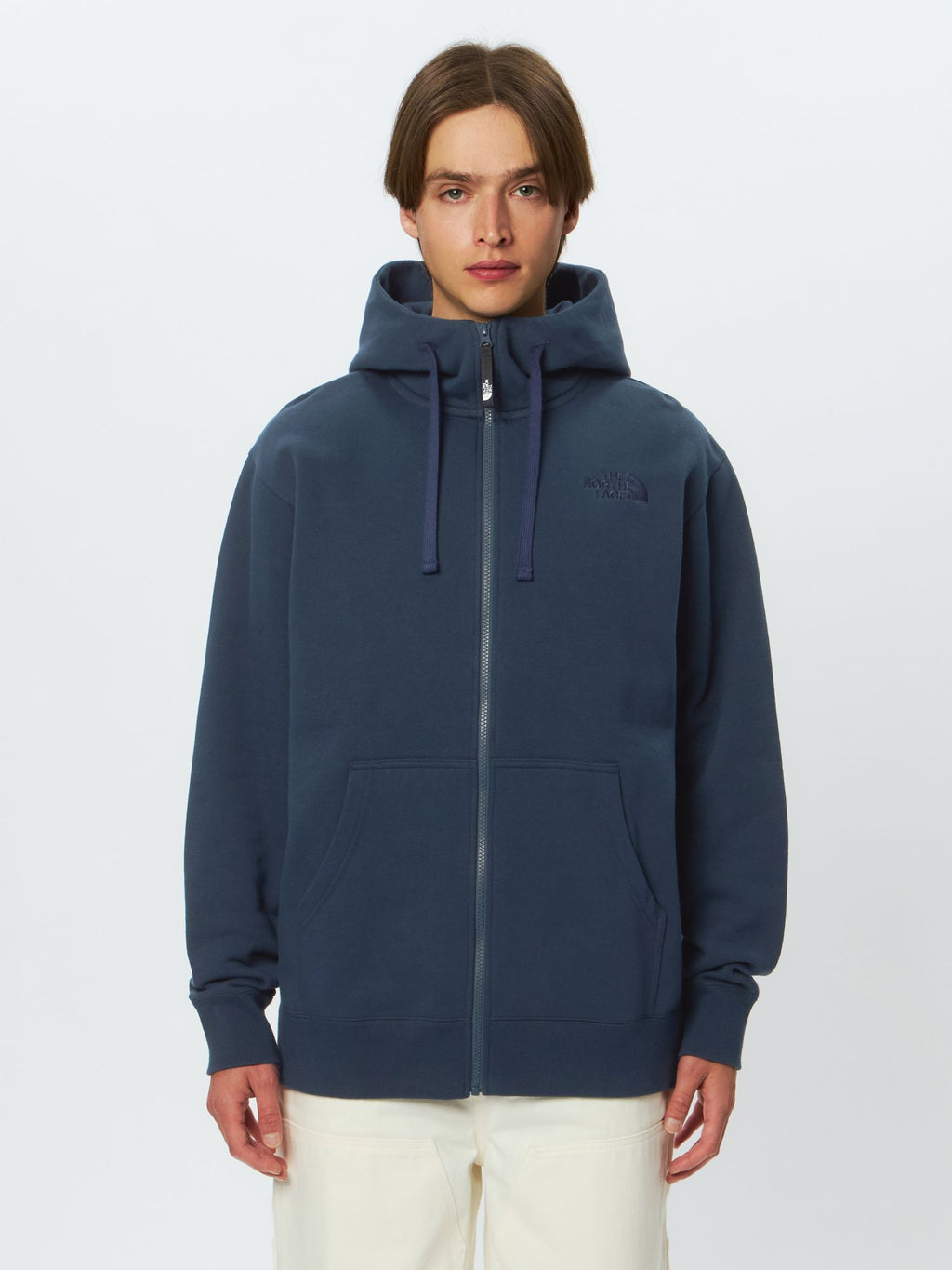 Rear View Full Zip Hoodie (Men's)