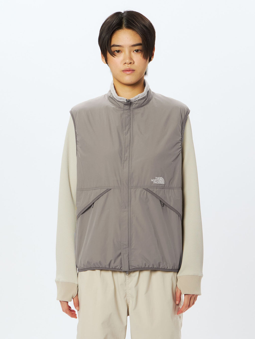 Free Run Reversible Vest (Unisex)