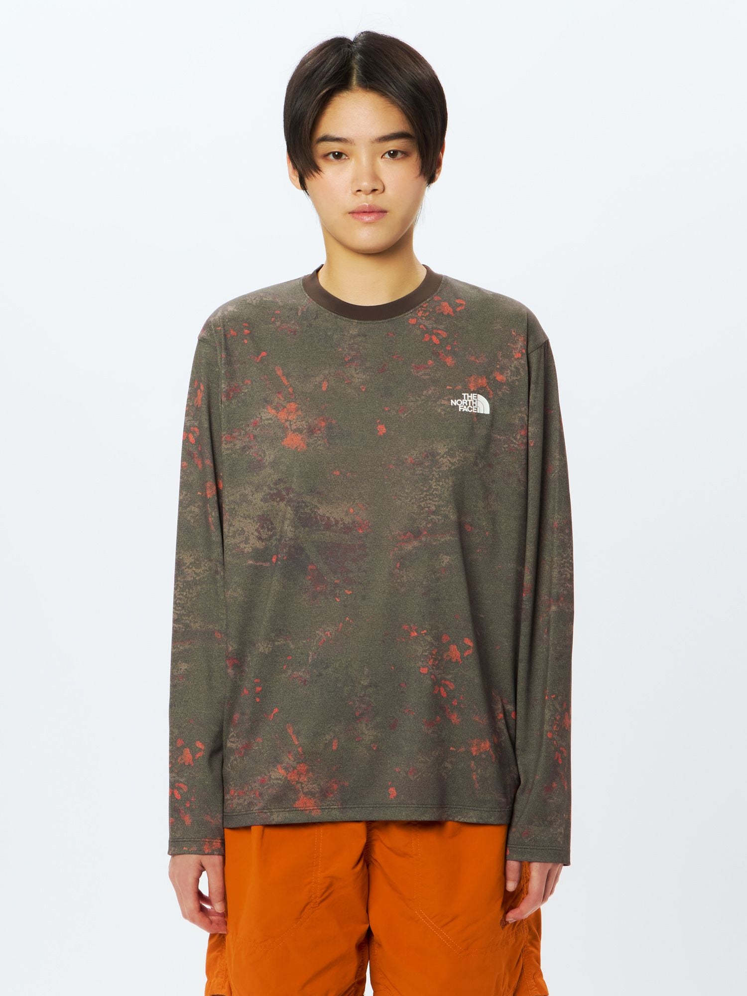 Long Sleeve Free Run Flash Dry Crew (Unisex)