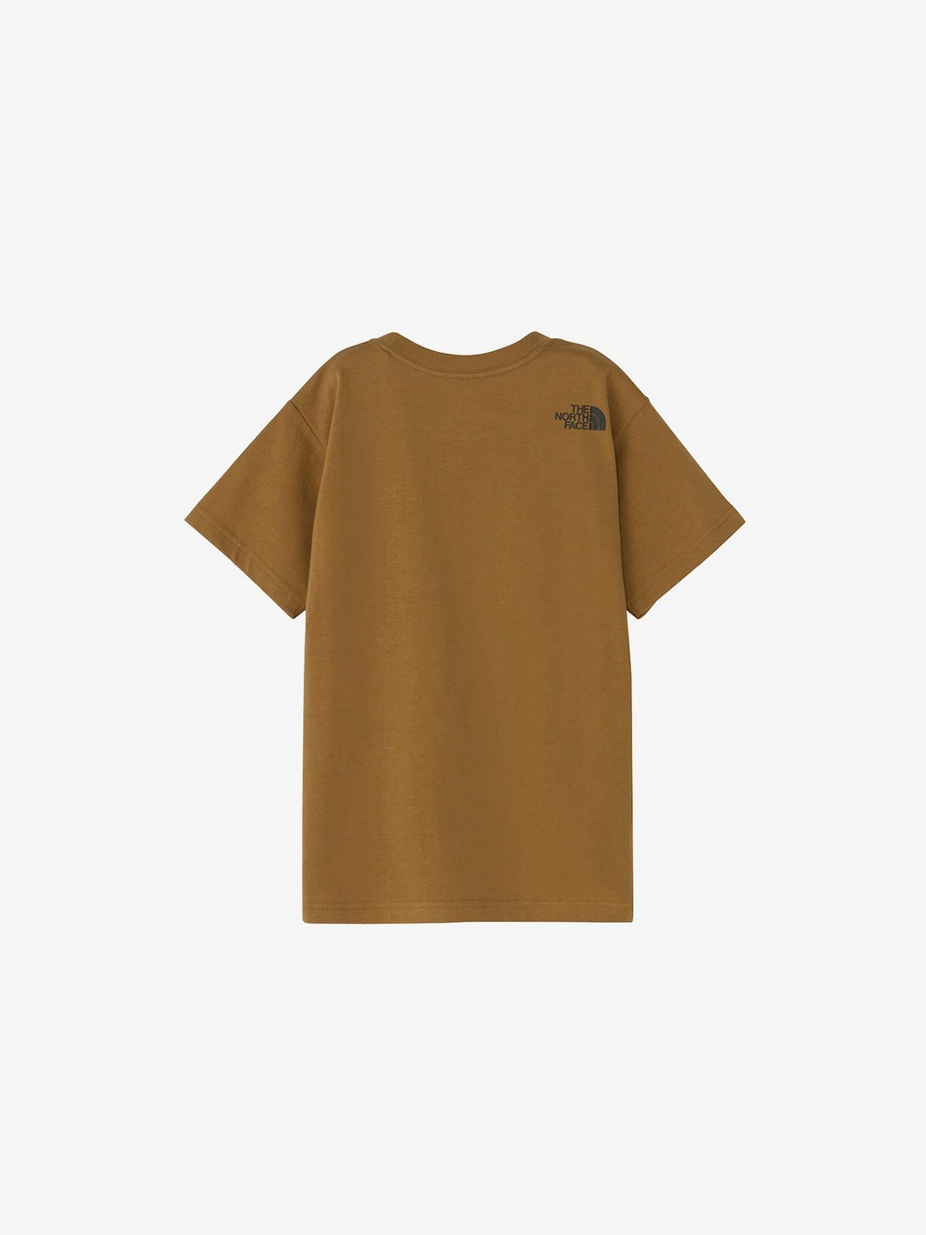Short Sleeve Small Square Logo Tee (Kids)