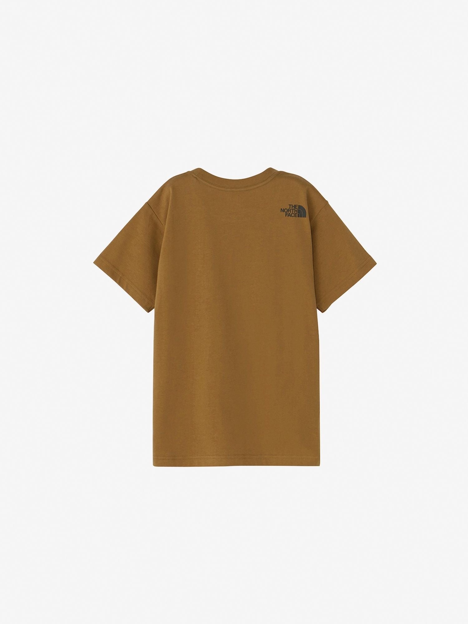 Short Sleeve Small Square Logo Tee (Kids)