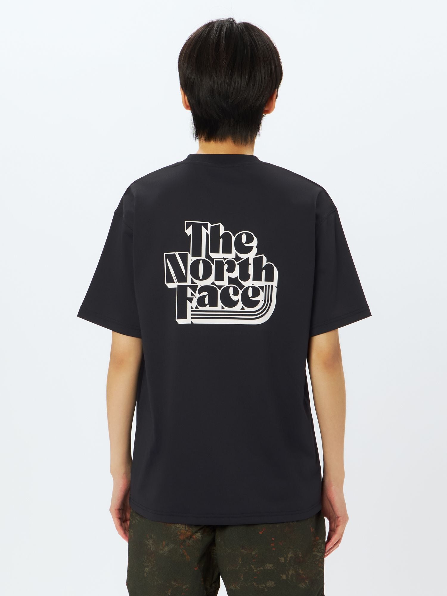 Short Sleeve Freerun Graphic Crew (Unisex)