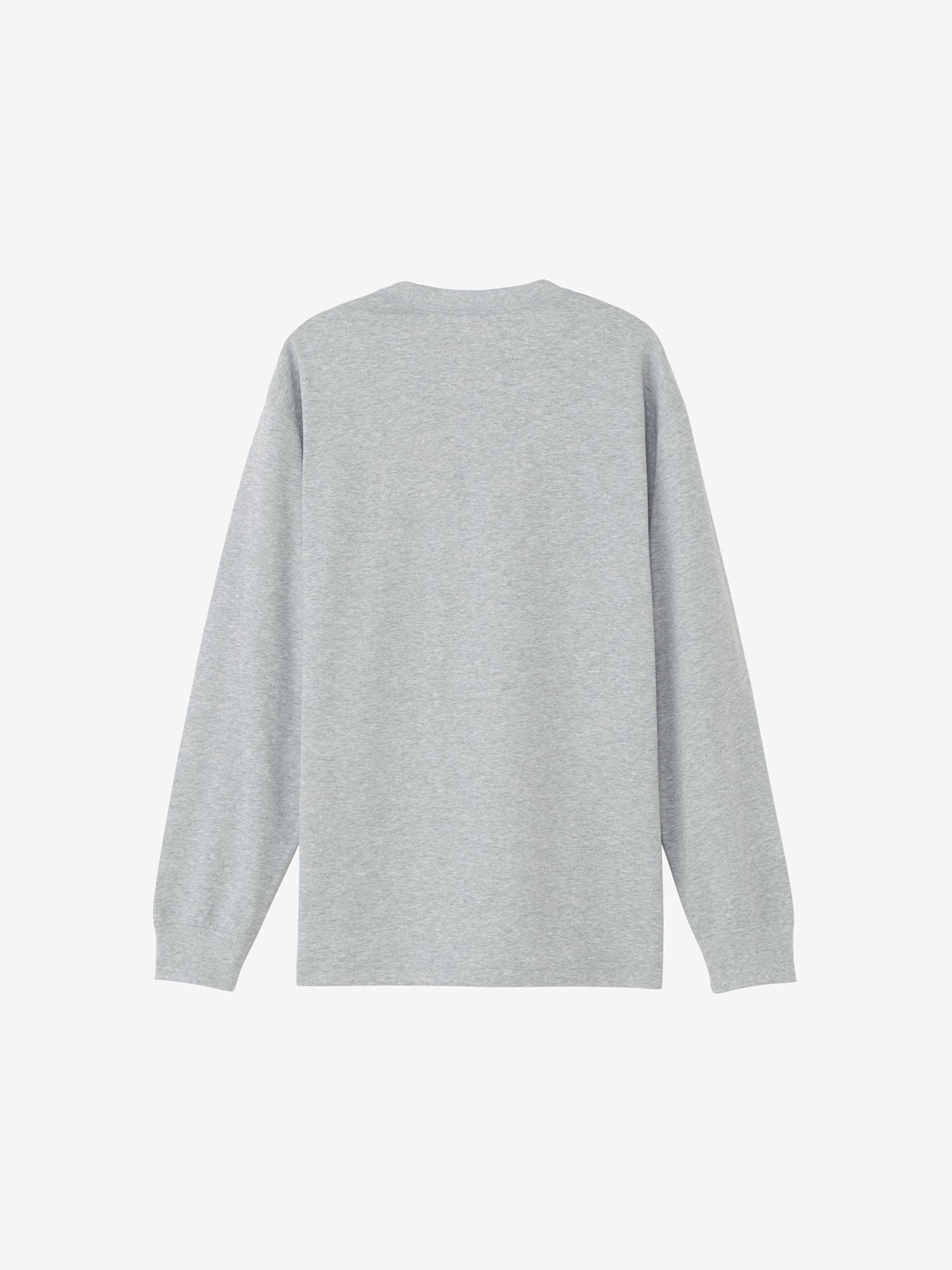 Long Sleeve Small Box Logo Tee (Men's)