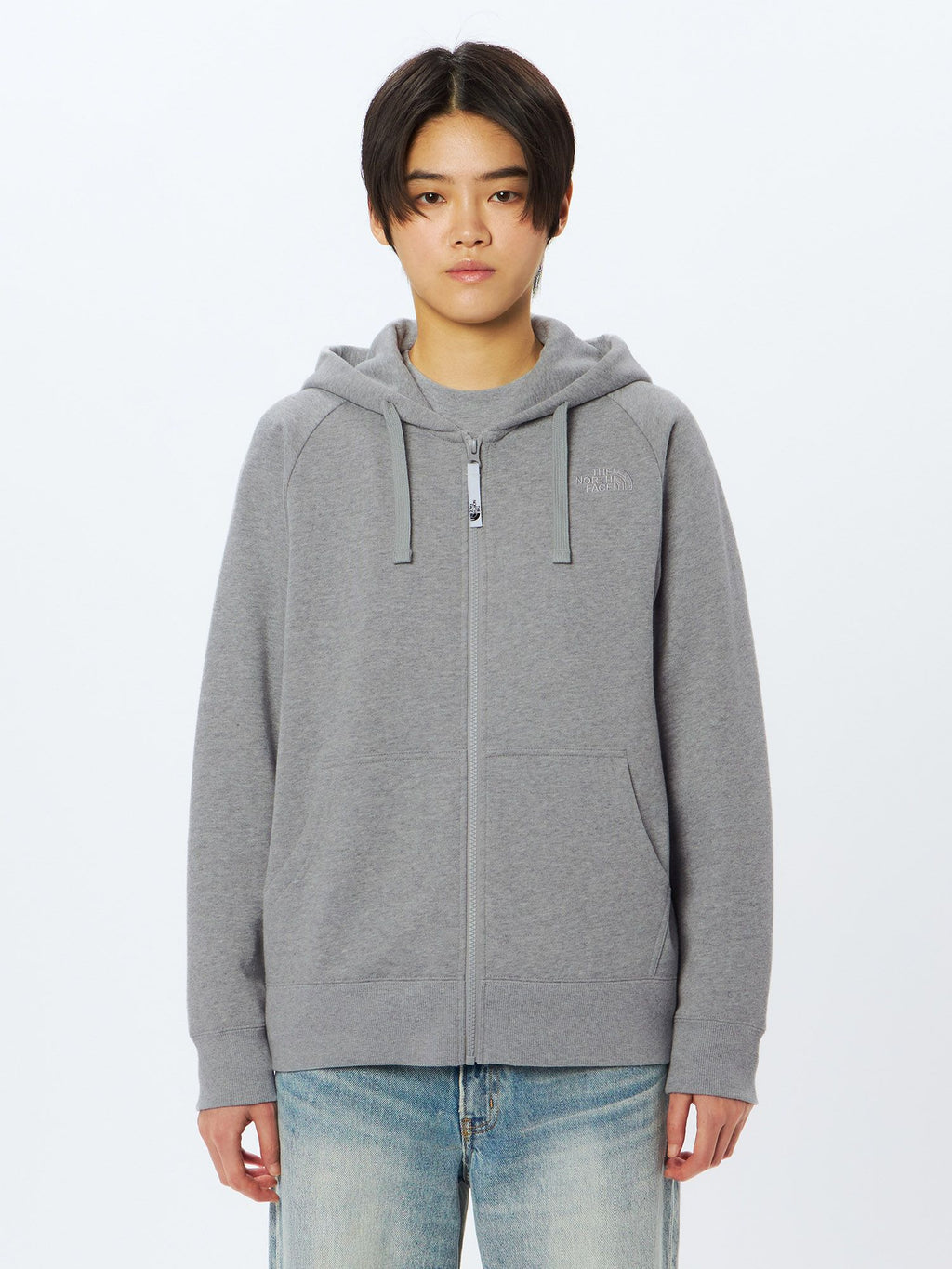 Rear View Full Zip Hoodie (Women's)