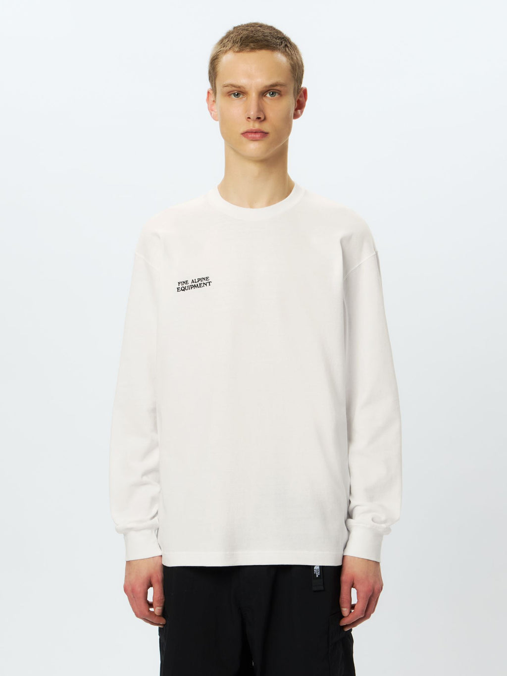 Long Sleeve Fine Alpine Tee (Unisex)