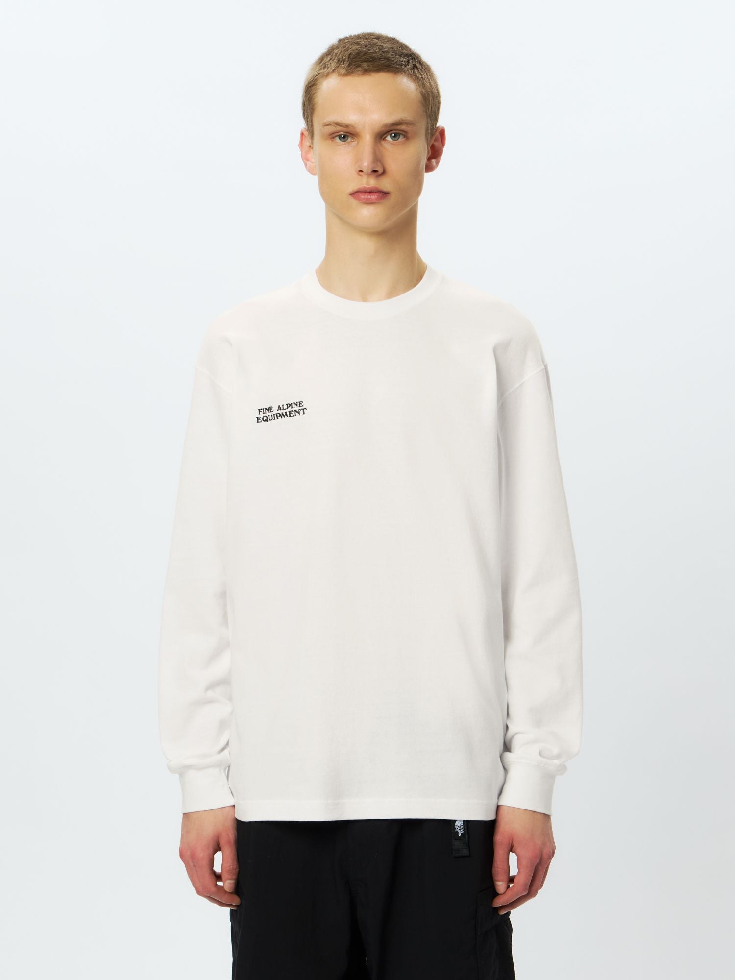 Long Sleeve Fine Alpine Tee (Unisex)