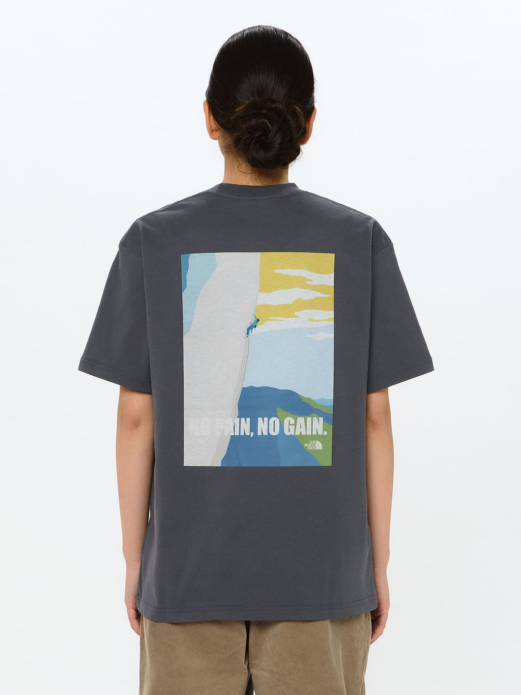Short Sleeve Climbers Insight Tee (Unisex)
