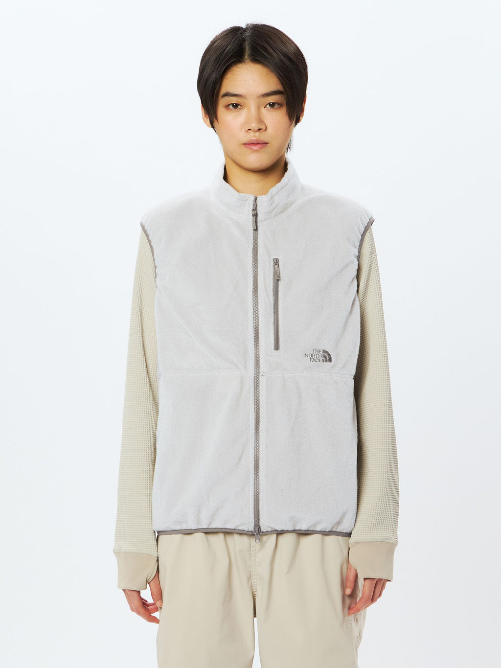 Free Run Reversible Vest (Unisex)