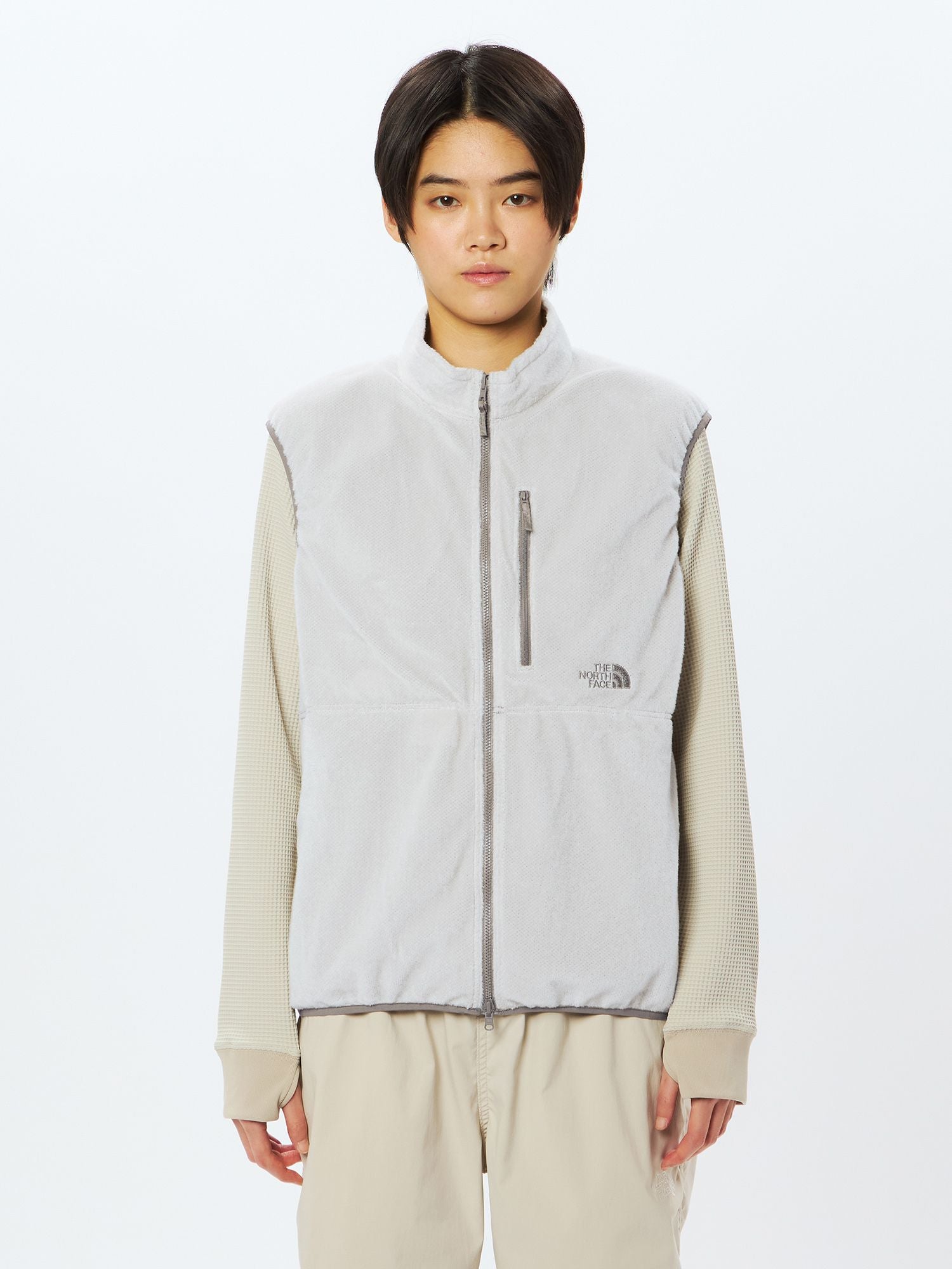 Free Run Reversible Vest (Unisex)