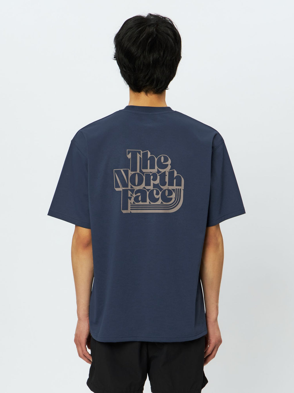 Short Sleeve Freerun Graphic Crew (Unisex)