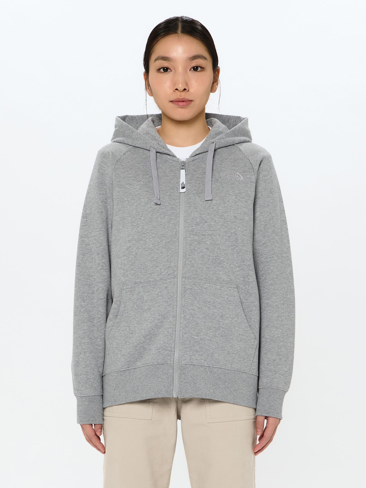 Rear View Full Zip Hoodie (Women's)