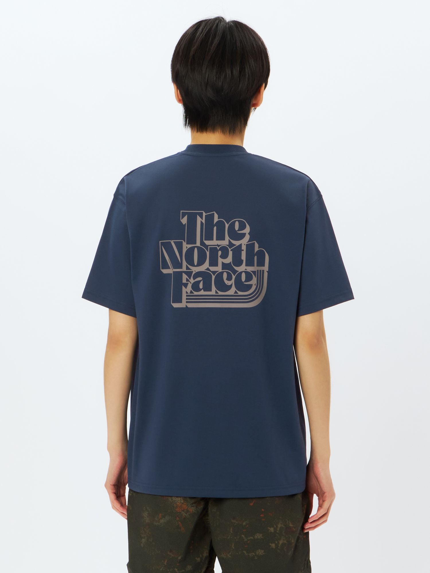 Short Sleeve Freerun Graphic Crew (Unisex)