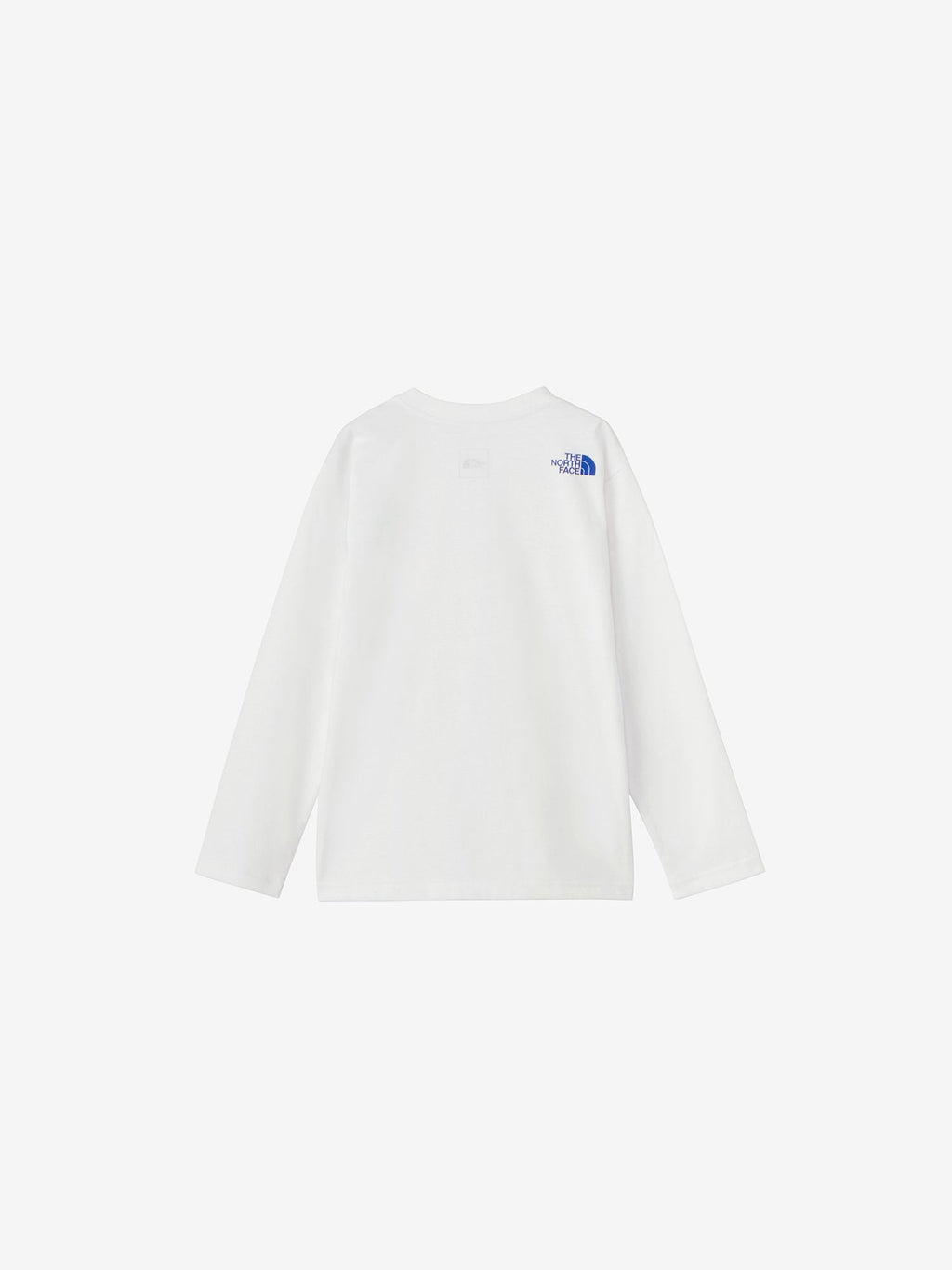 Long Sleeve Small Square Logo Tee (Kids)