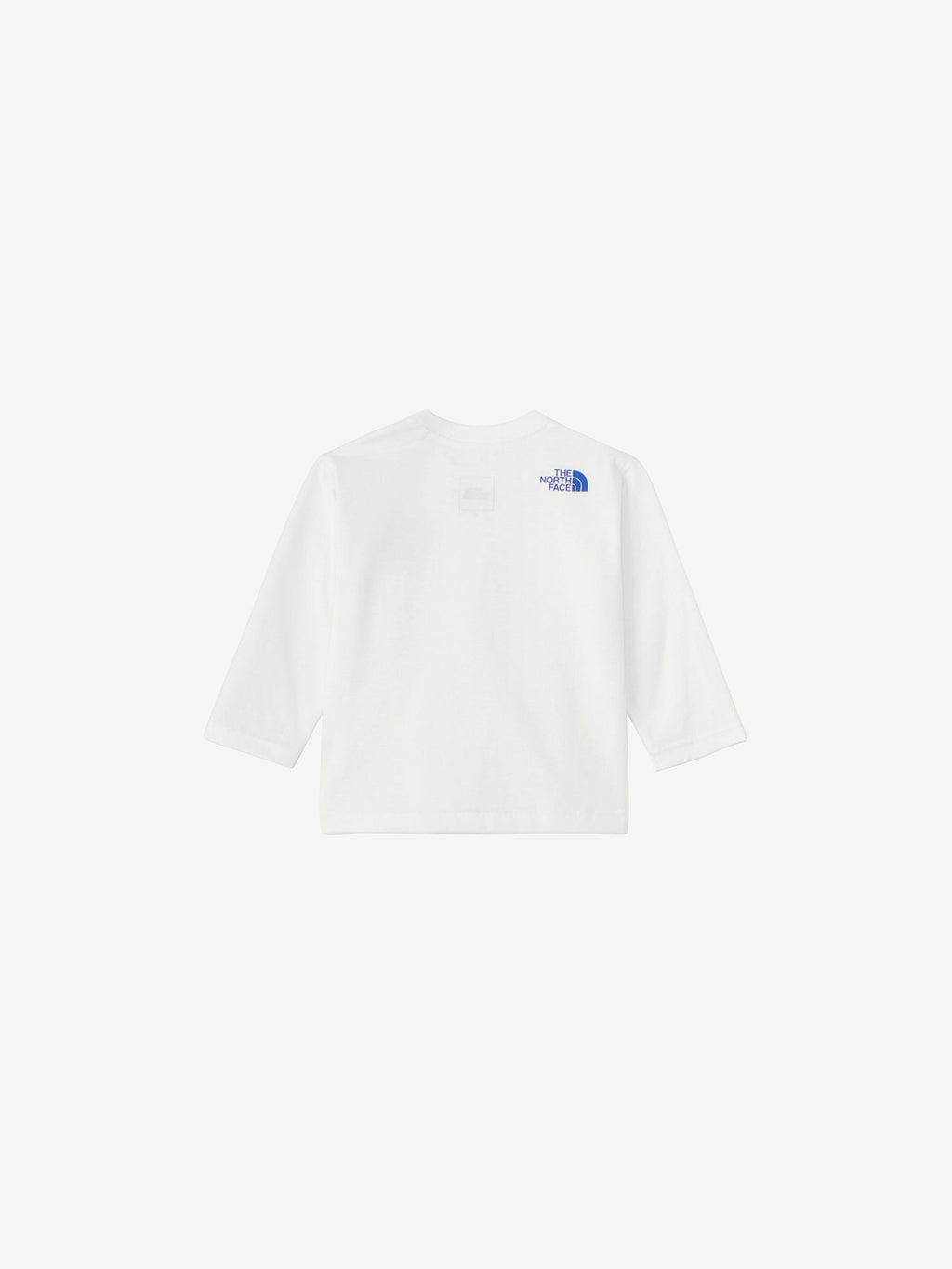 Long Sleeve Small Square Logo Tee (Baby)