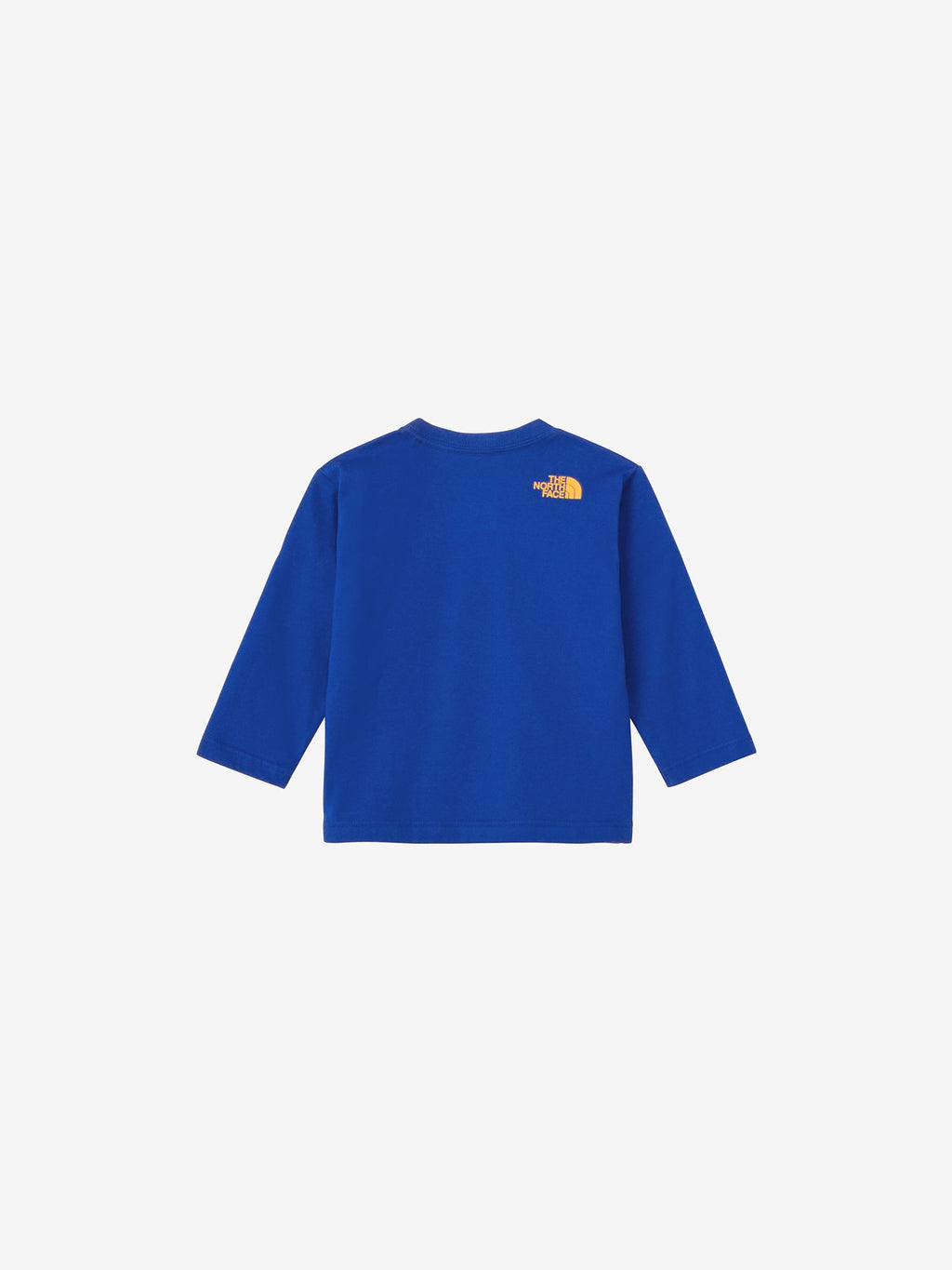 Long Sleeve Small Square Logo Tee (Baby)