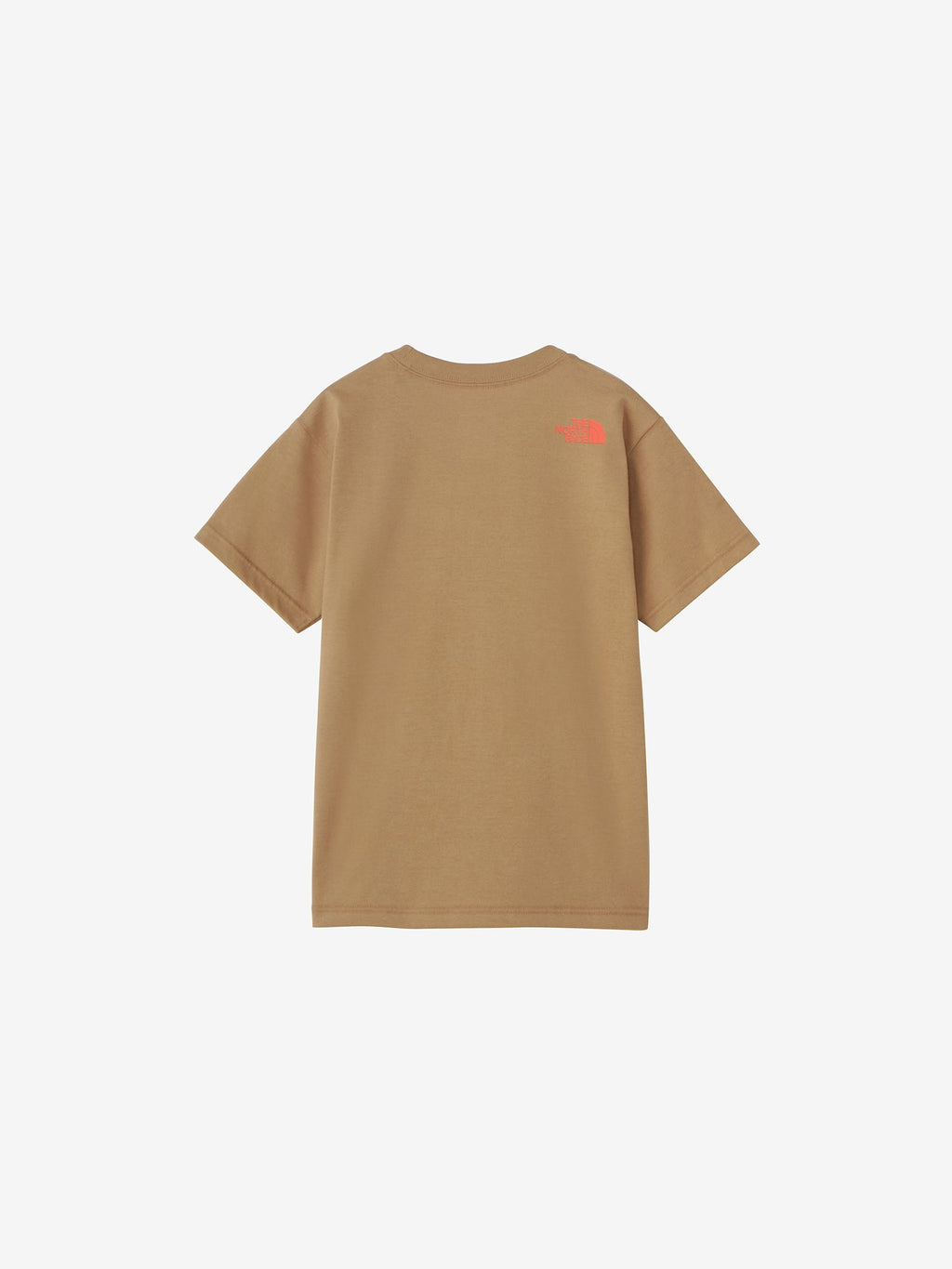 Short Sleeve Small Square Logo Tee (Kids)