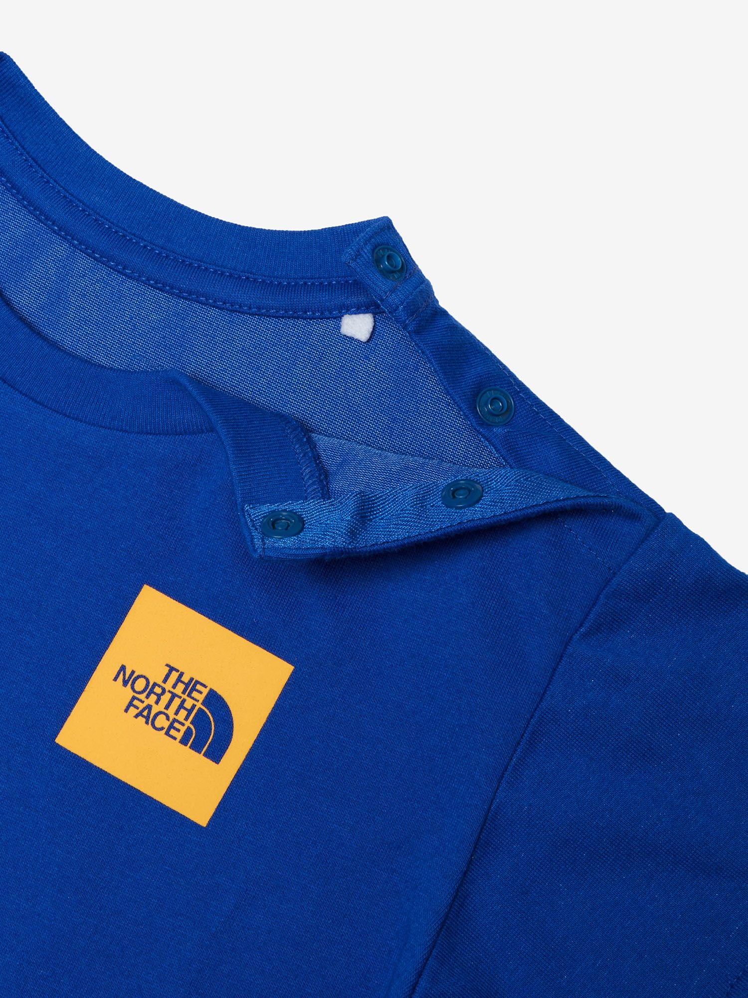 Short Sleeve Small Square Logo Tee (Baby)