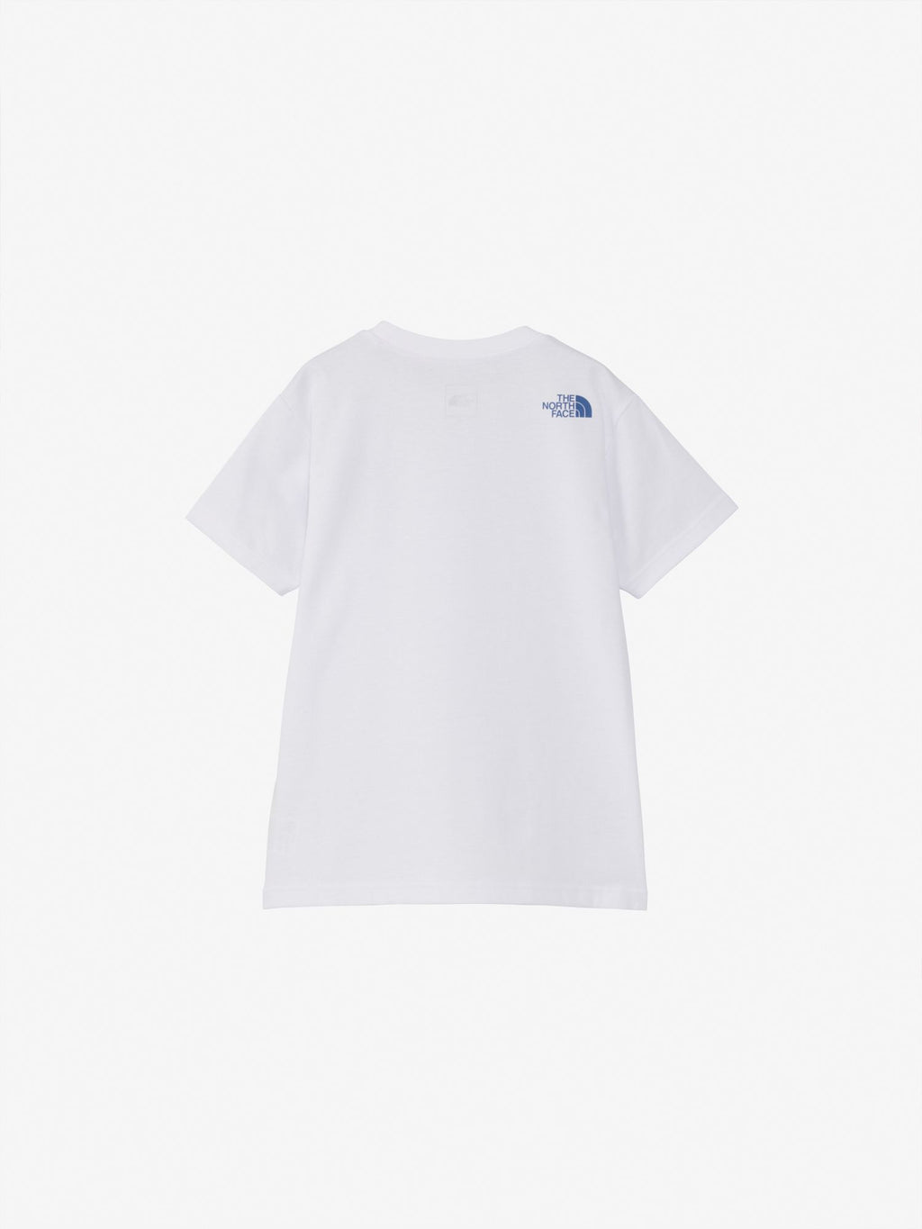 Short Sleeve Small Square Logo Tee (Kids)