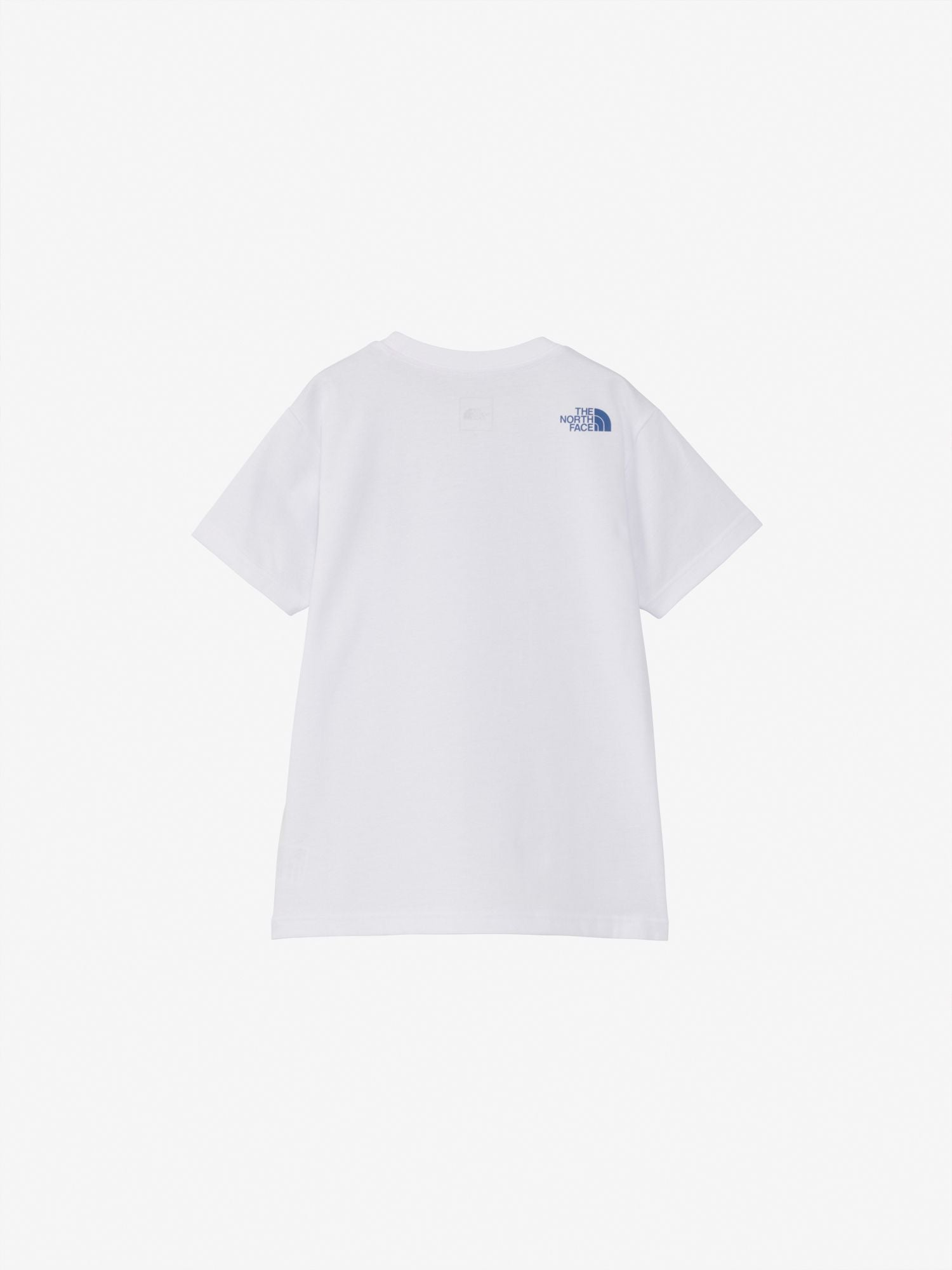 Short Sleeve Small Square Logo Tee (Kids)