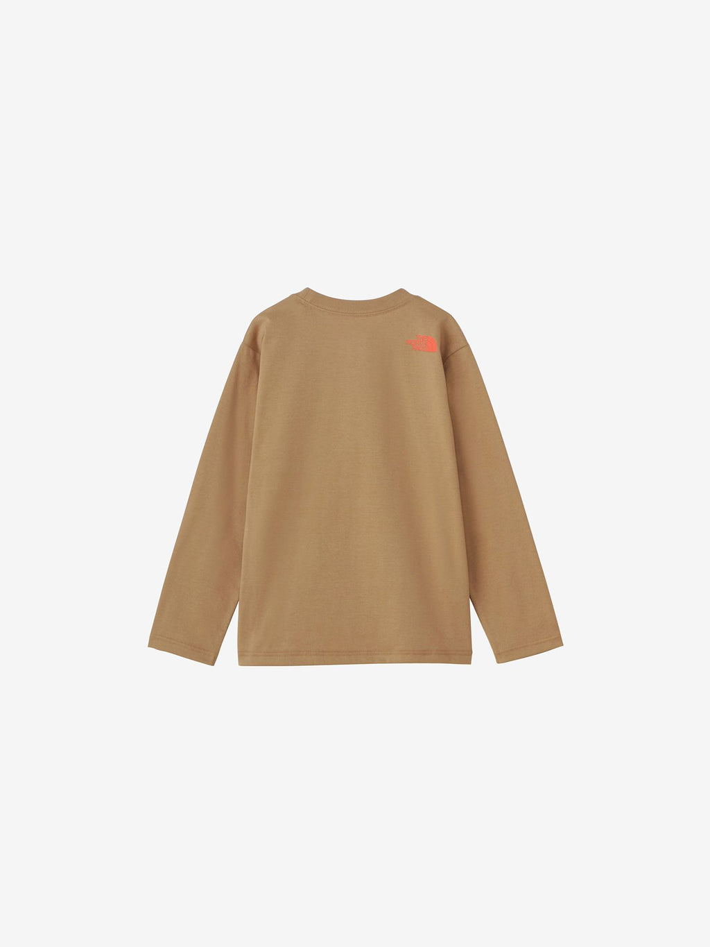 Long Sleeve Small Square Logo Tee (Kids)