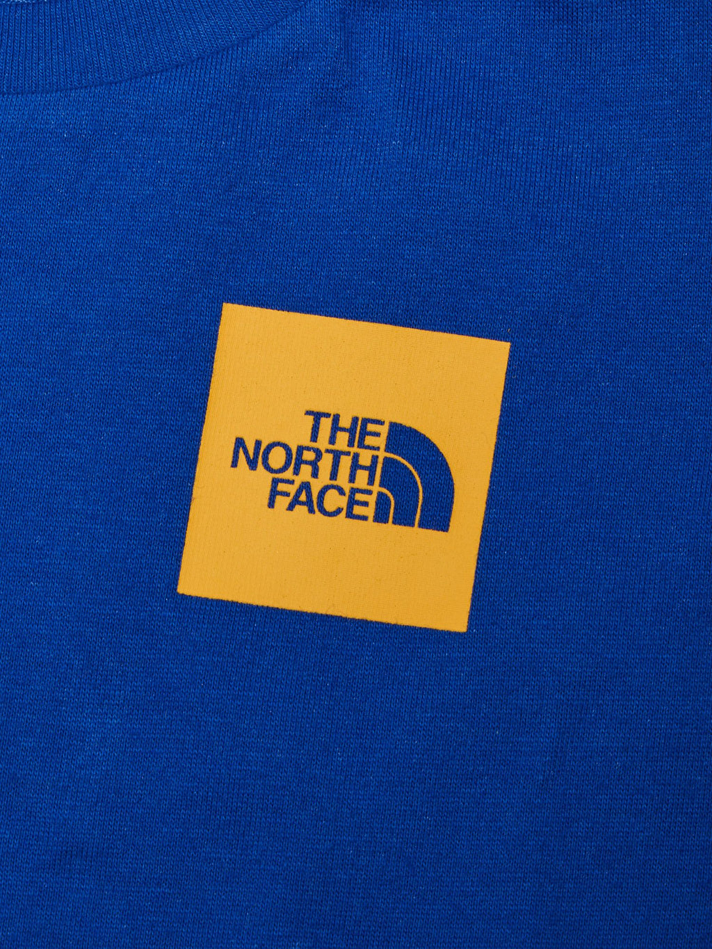 Short Sleeve Small Square Logo Tee (Baby)