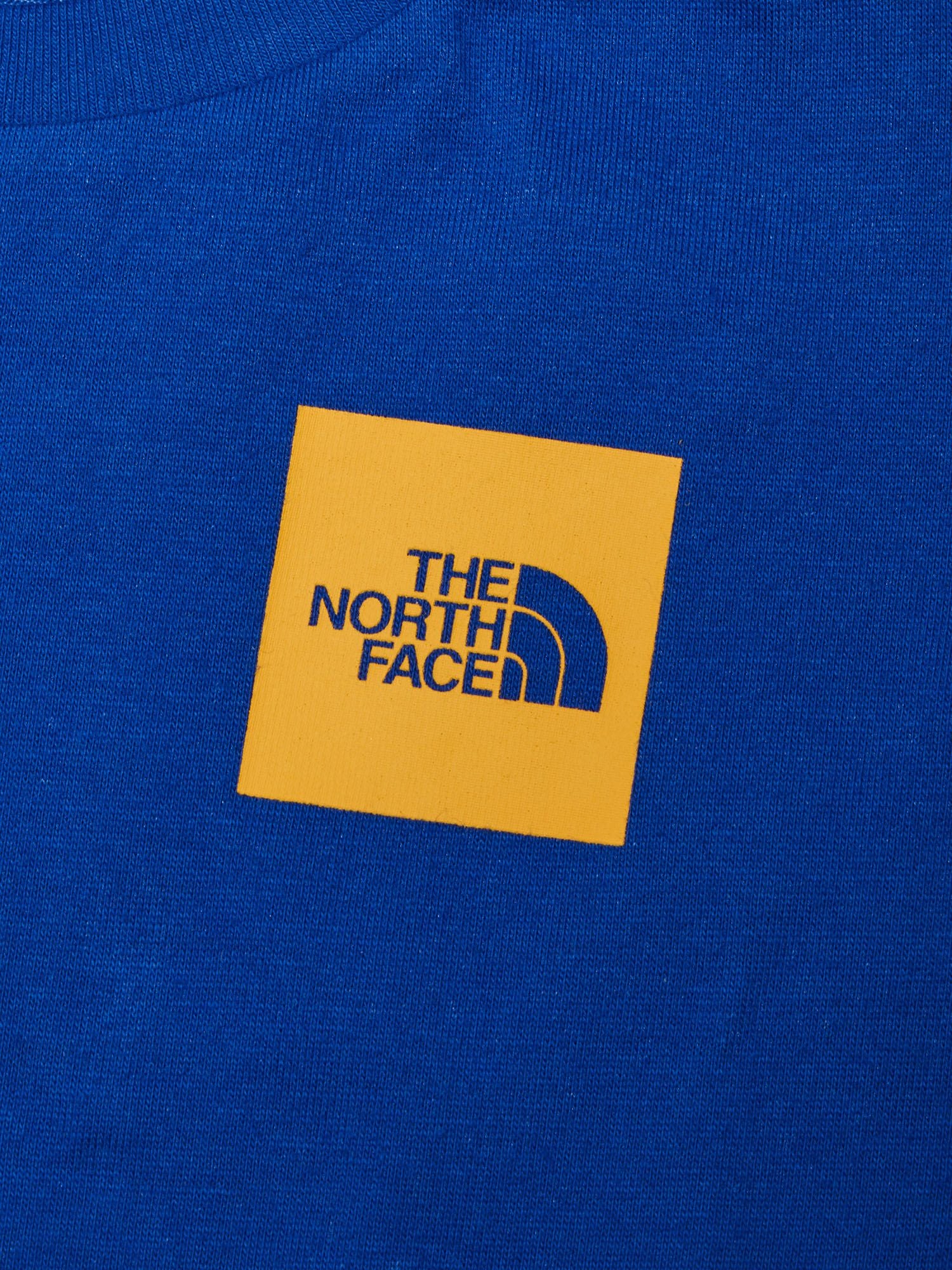 Short Sleeve Small Square Logo Tee (Baby)