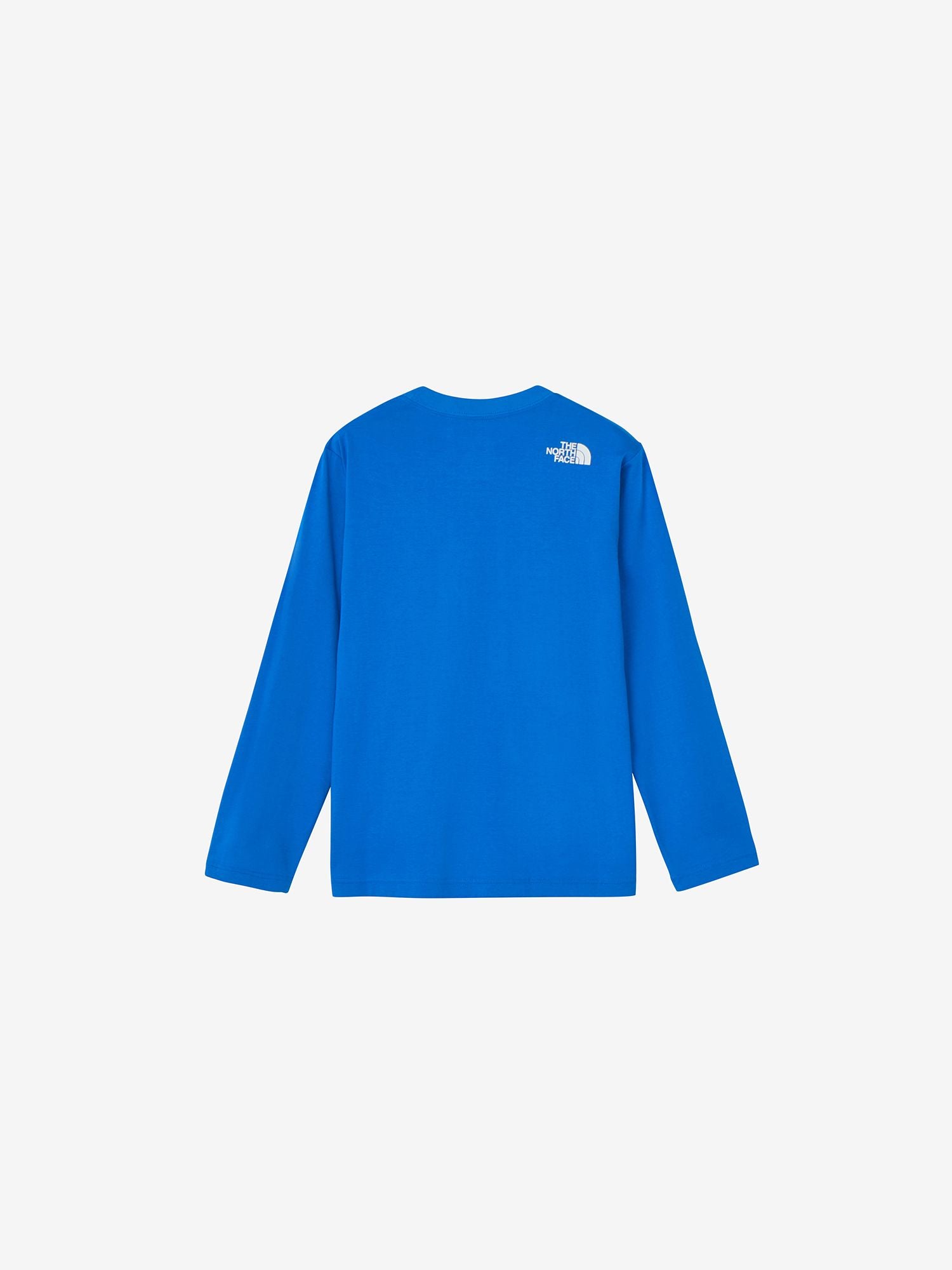 Long Sleeve Small Square Logo Tee (Kids)