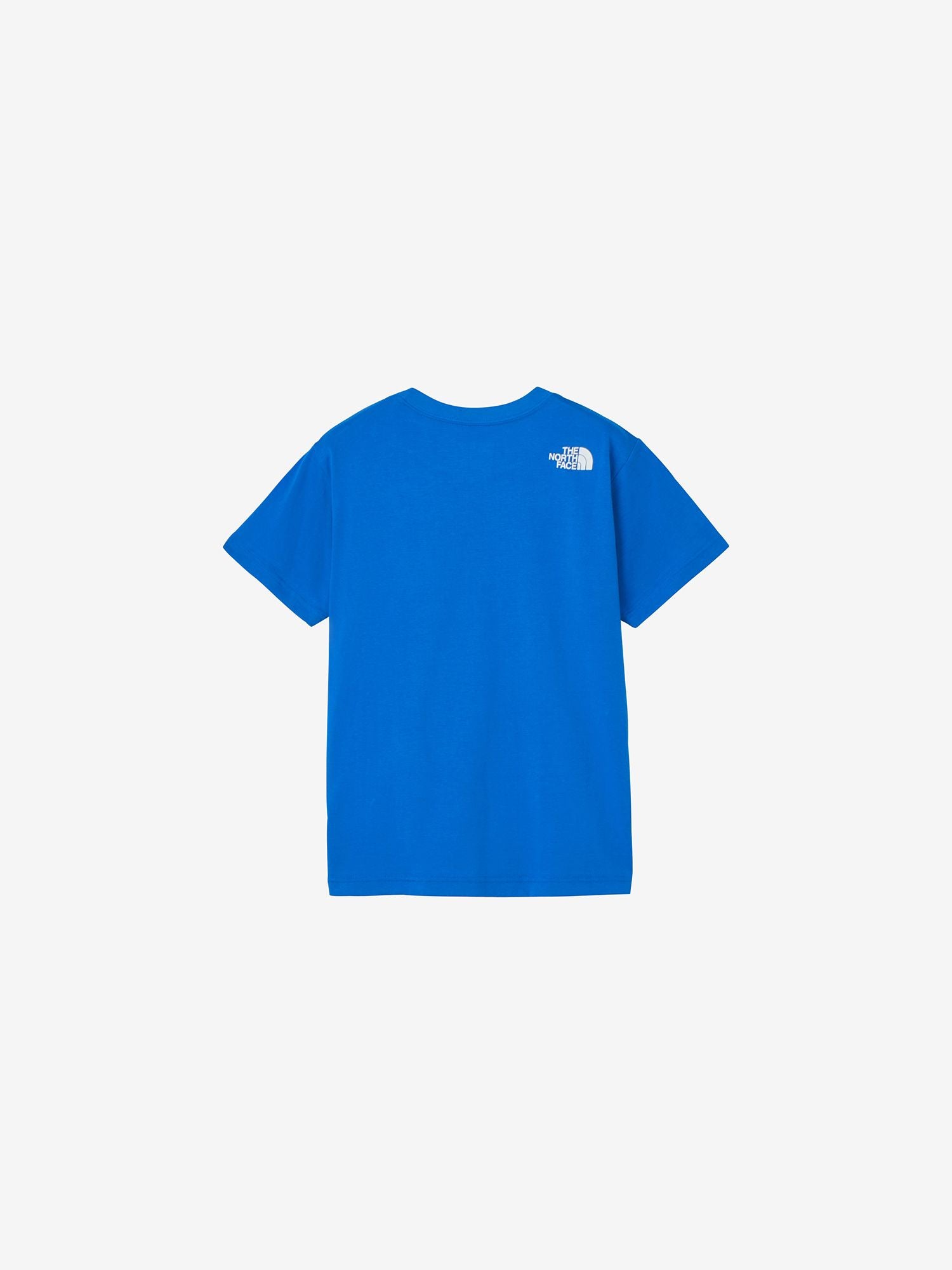 Short Sleeve Small Square Logo Tee (Kids)