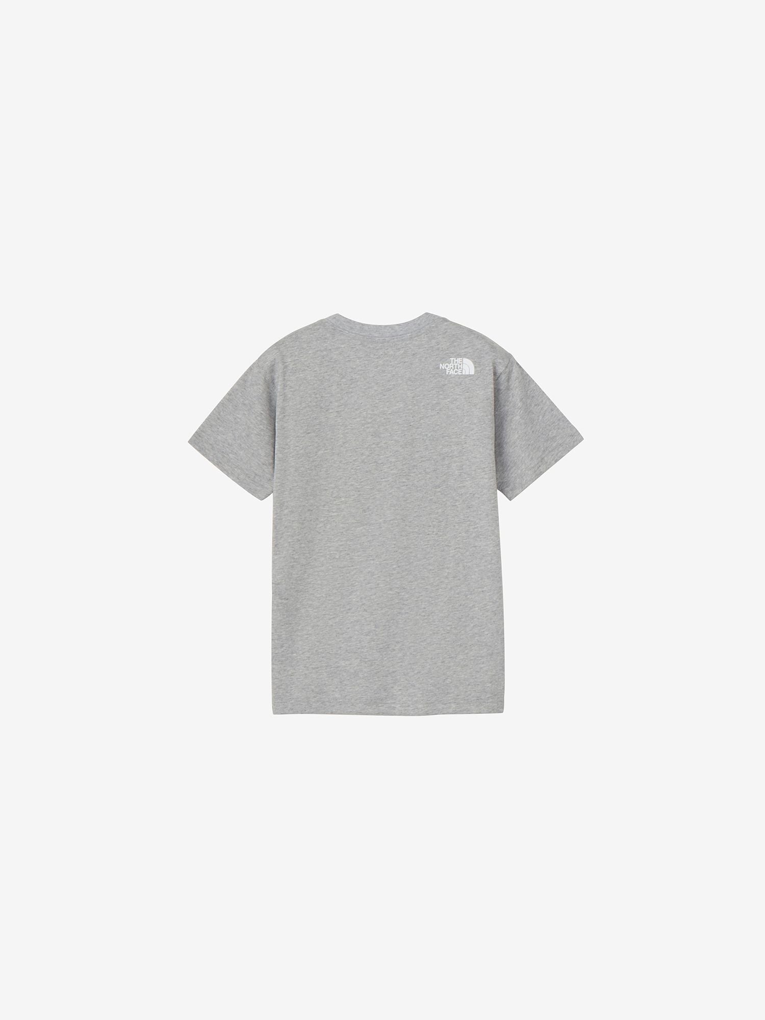 Short Sleeve Small Square Logo Tee (Kids)