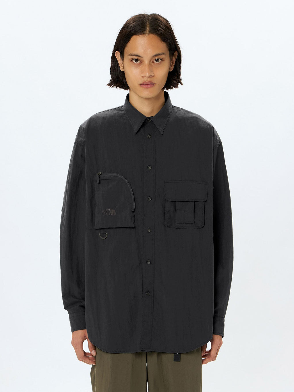 Long Sleeve Field Utility Shirt (Unisex)