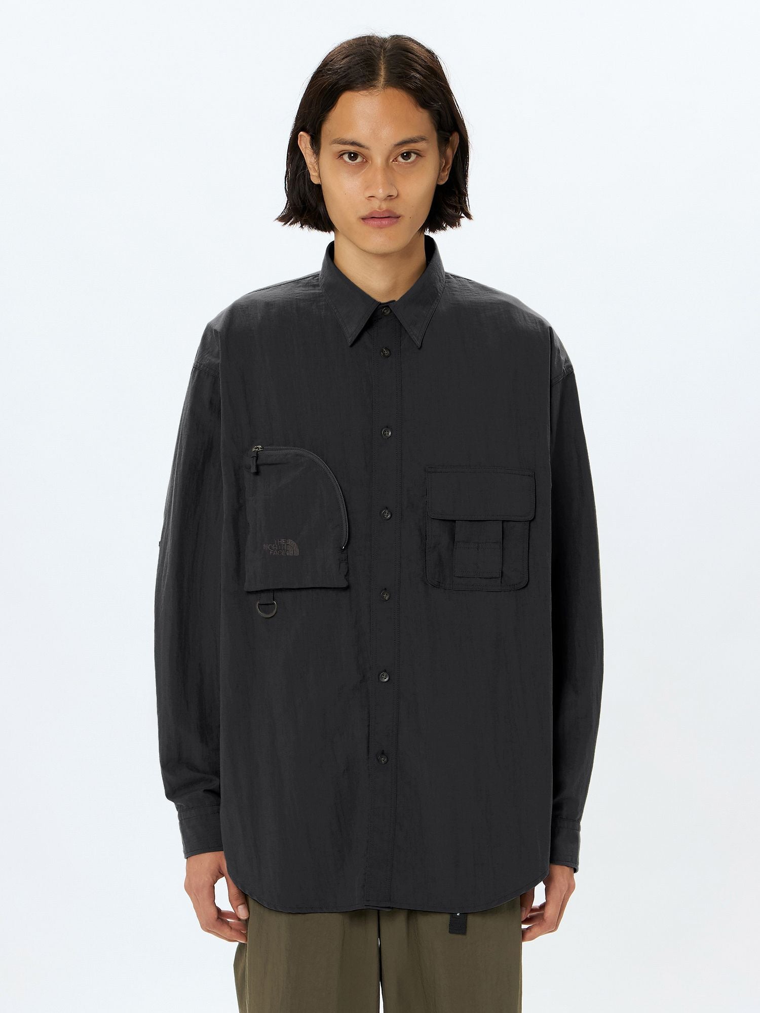 Long Sleeve Field Utility Shirt (Unisex)