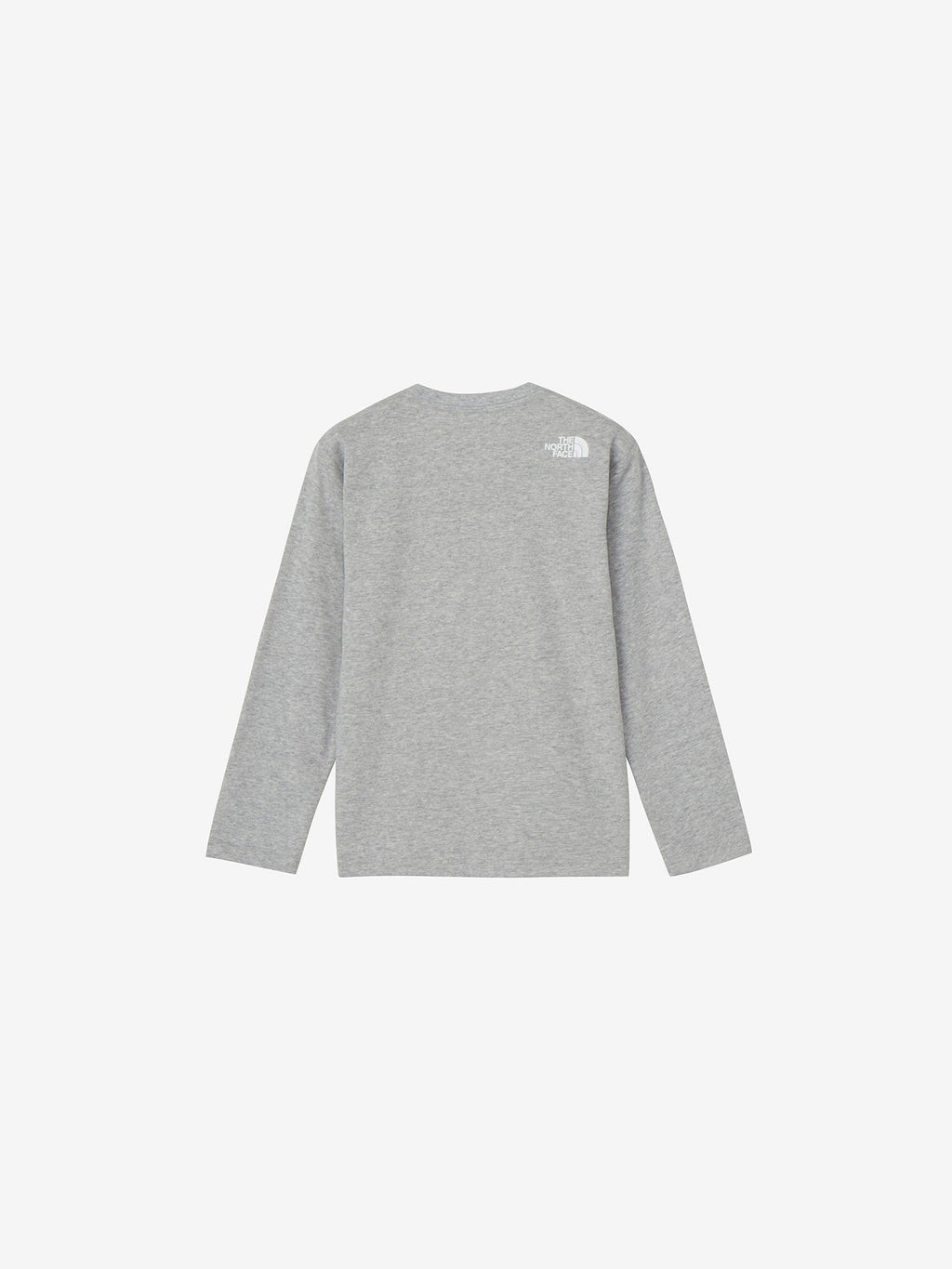 Long Sleeve Small Square Logo Tee (Kids)