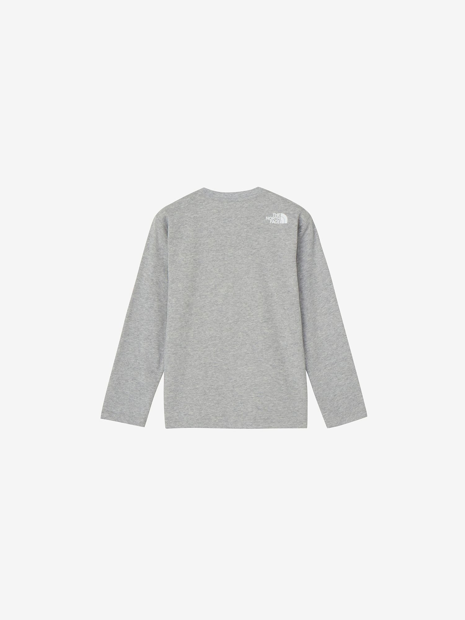 Long Sleeve Small Square Logo Tee (Kids)