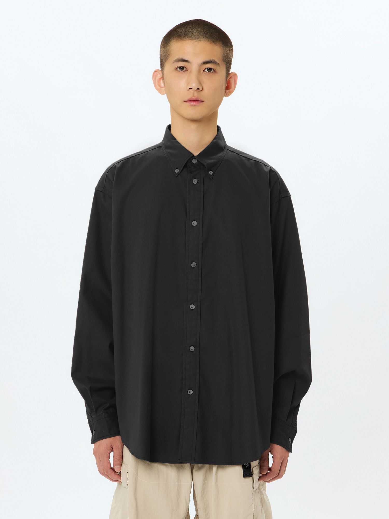 Long Sleeve Half Dome Shirt (Unisex)