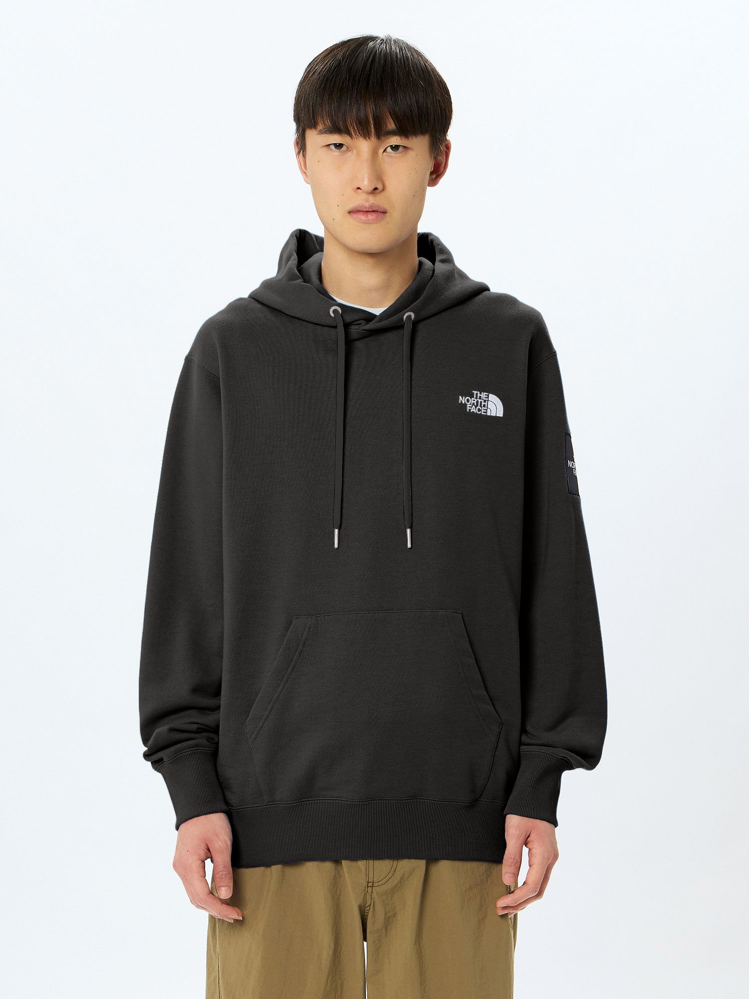 Square Logo Hoodie (Unisex)