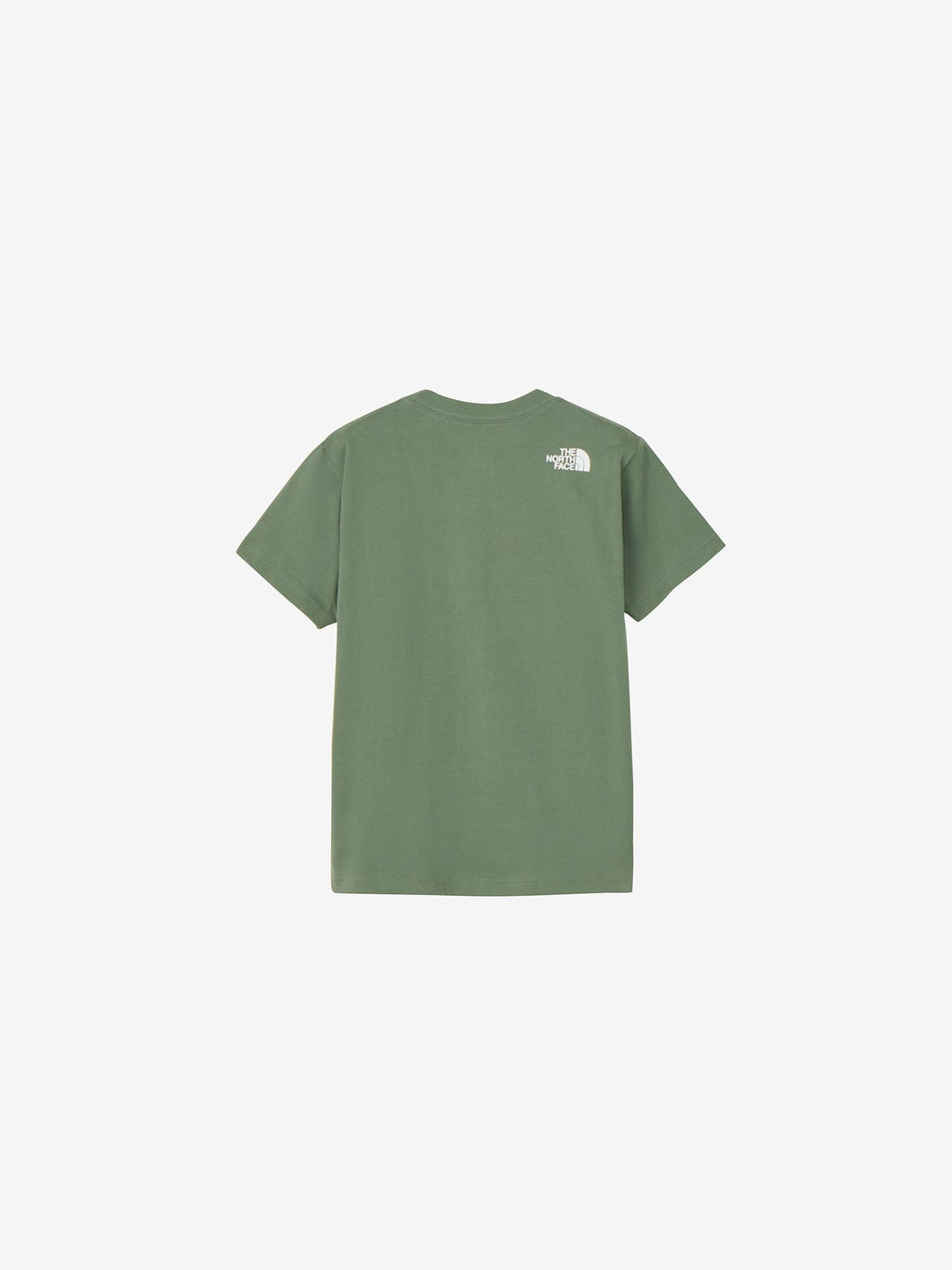 Short Sleeve Small Square Logo Tee (Kids)