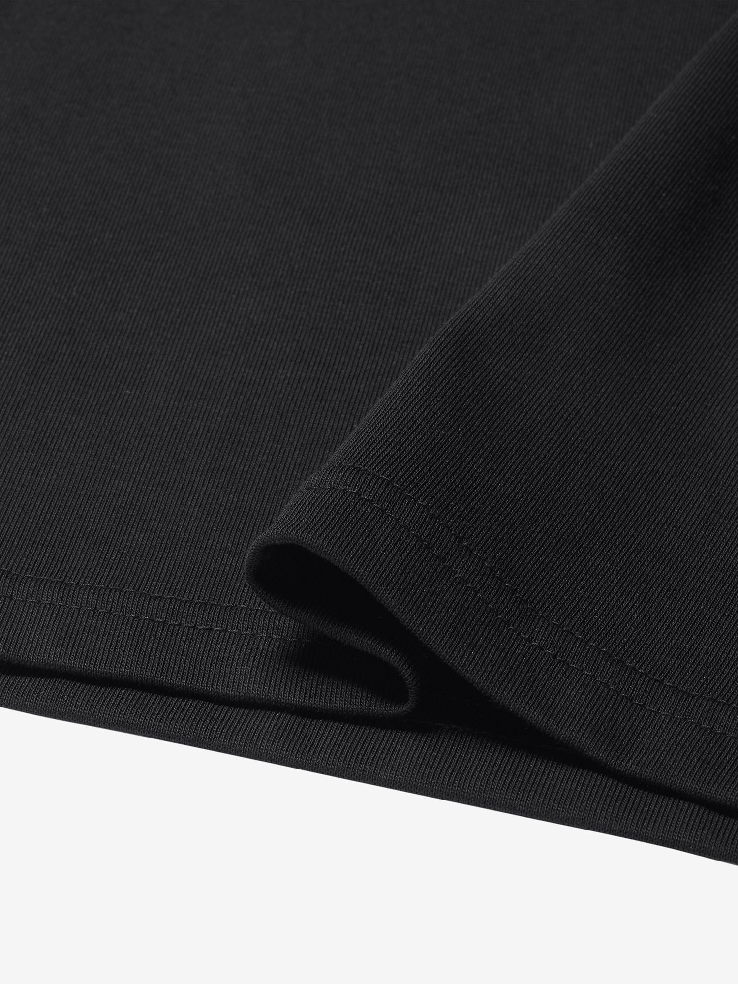 Short Sleeve Small Square Logo Tee (Baby)