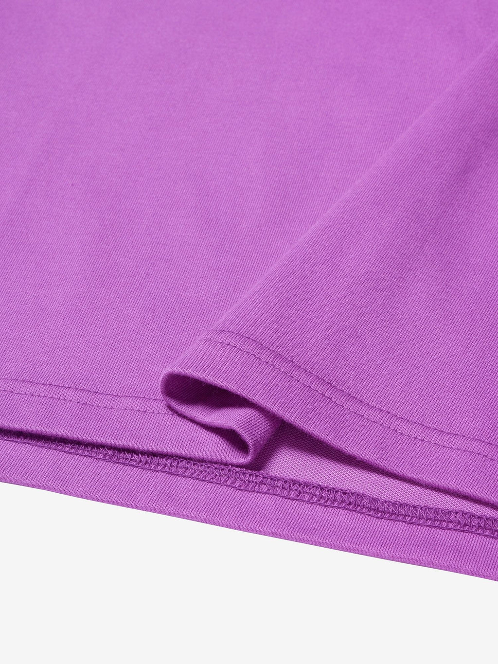 Long Sleeve Small Square Logo Tee (Kids)