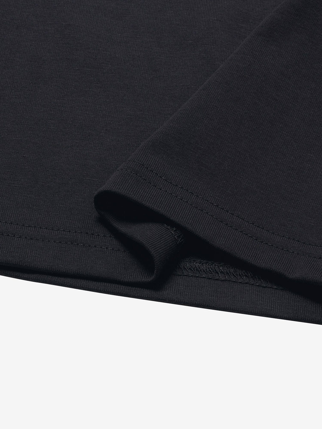 Long Sleeve Small Square Logo Tee (Baby)